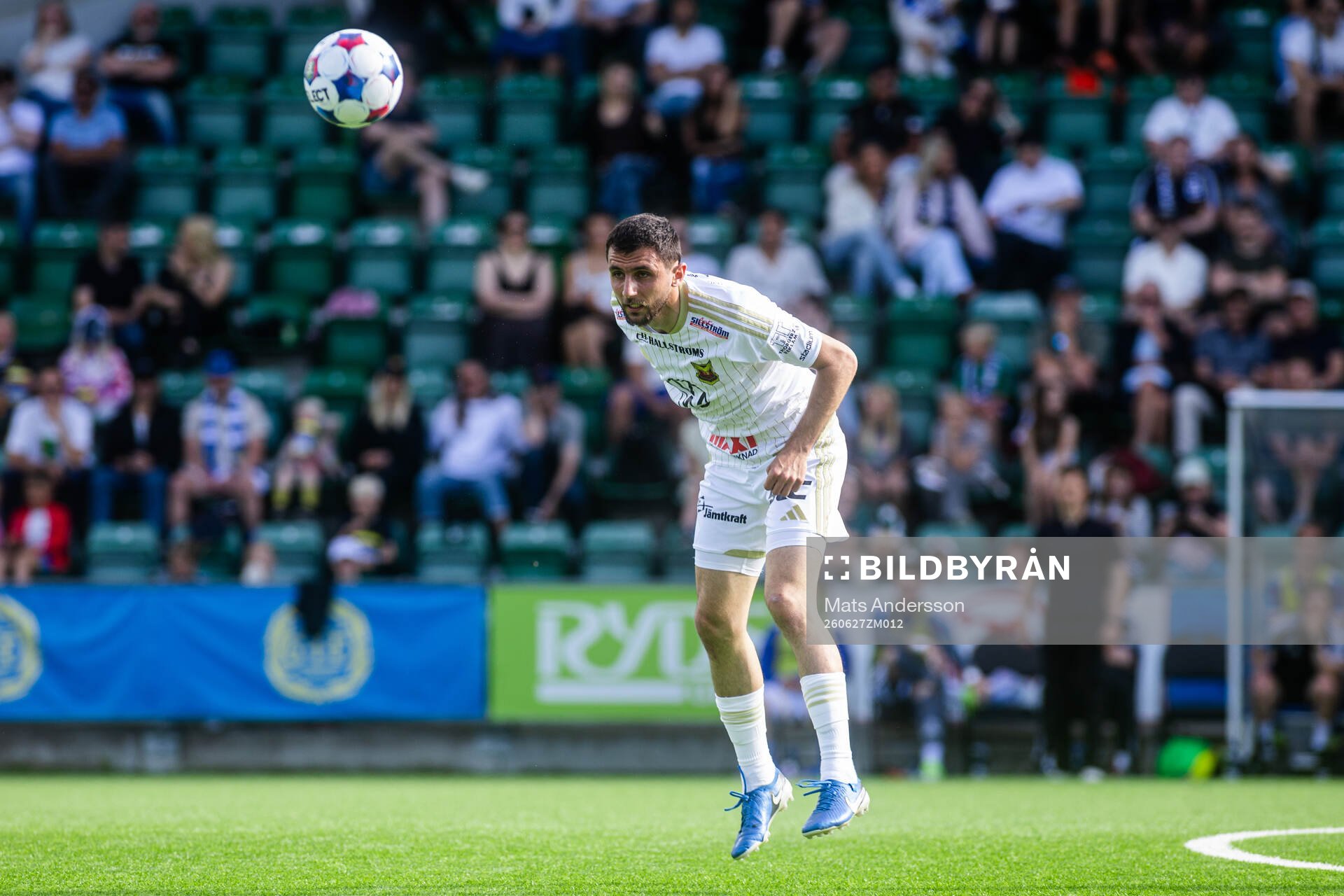 Östersunds Amar Begic