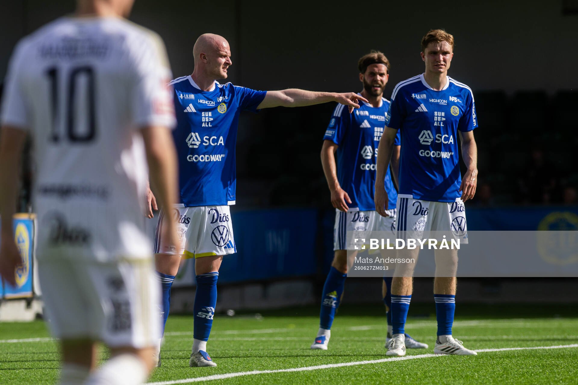 GIF Sundsvalls Lucas Forsberg
