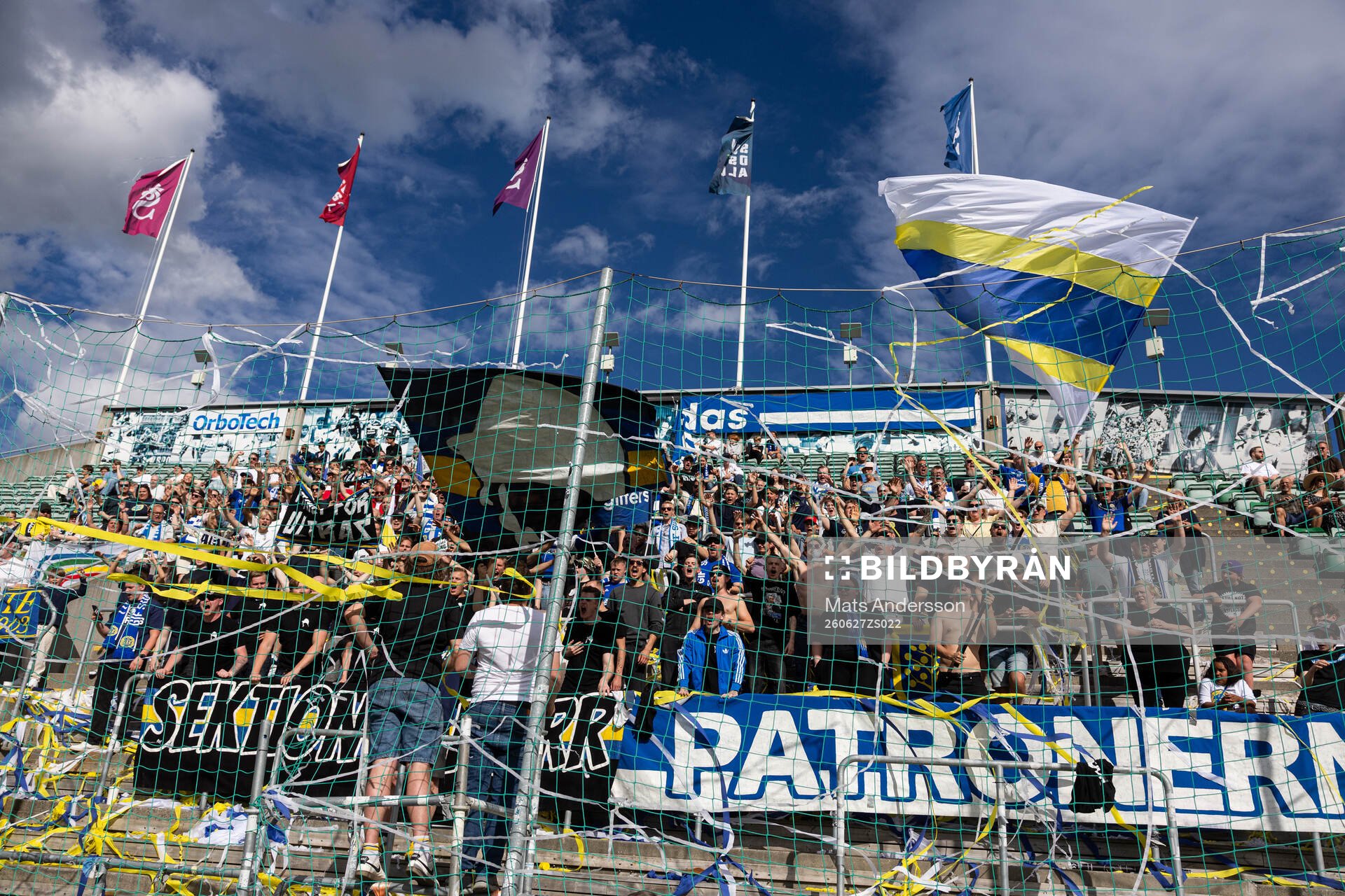 Sundsvalls supportrar