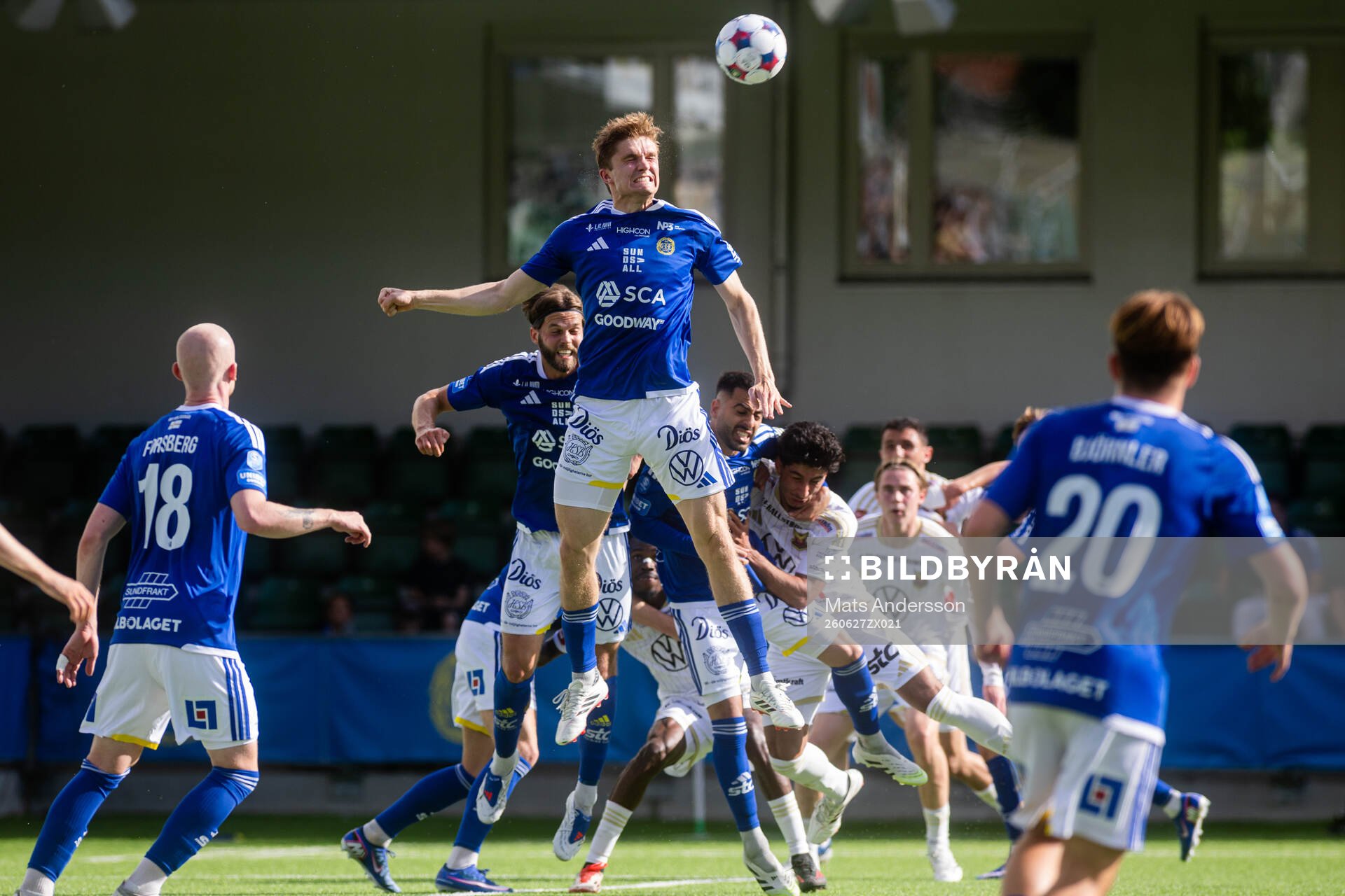 GIF Sundsvalls Jakob Hedenquist