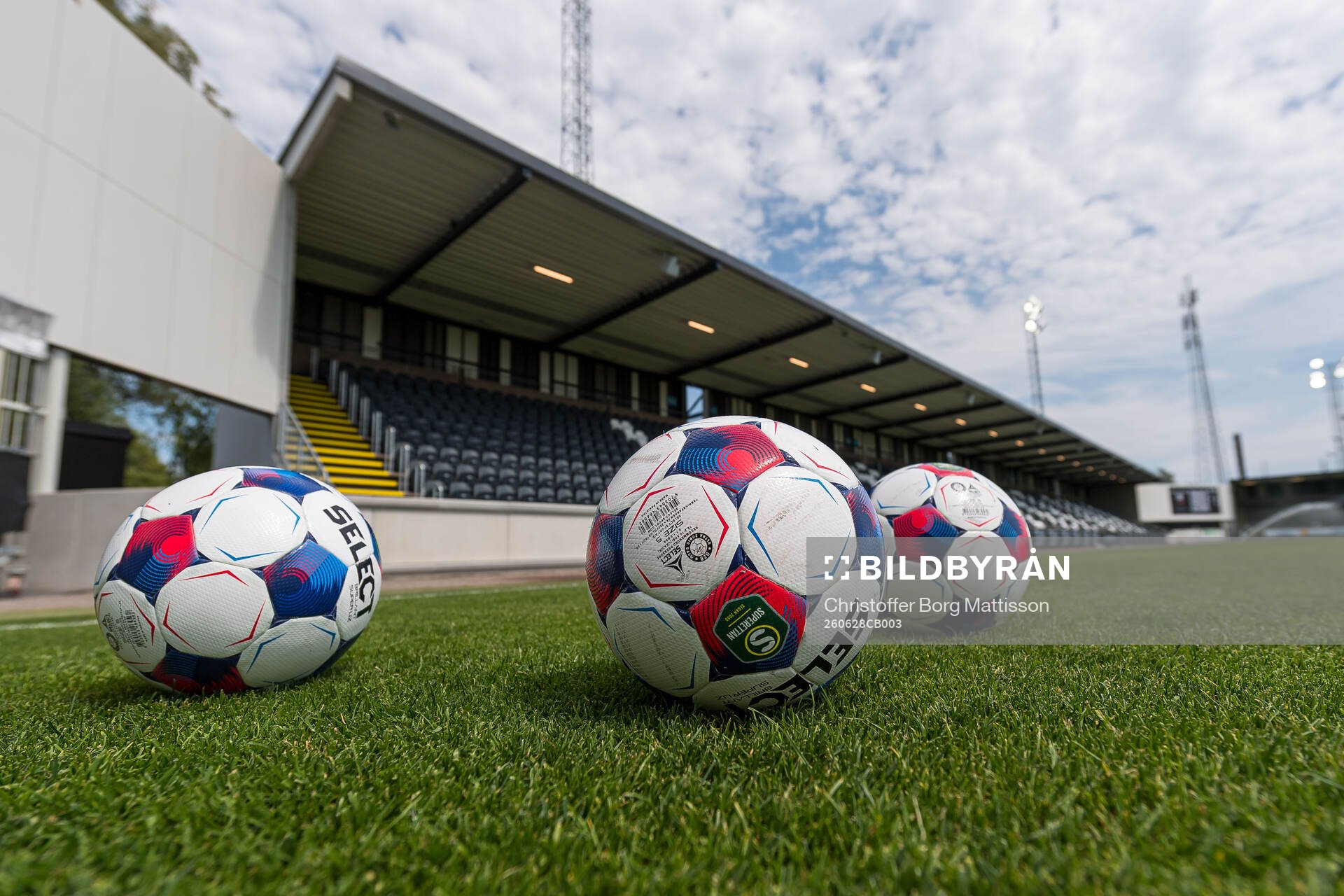 Fotbollar