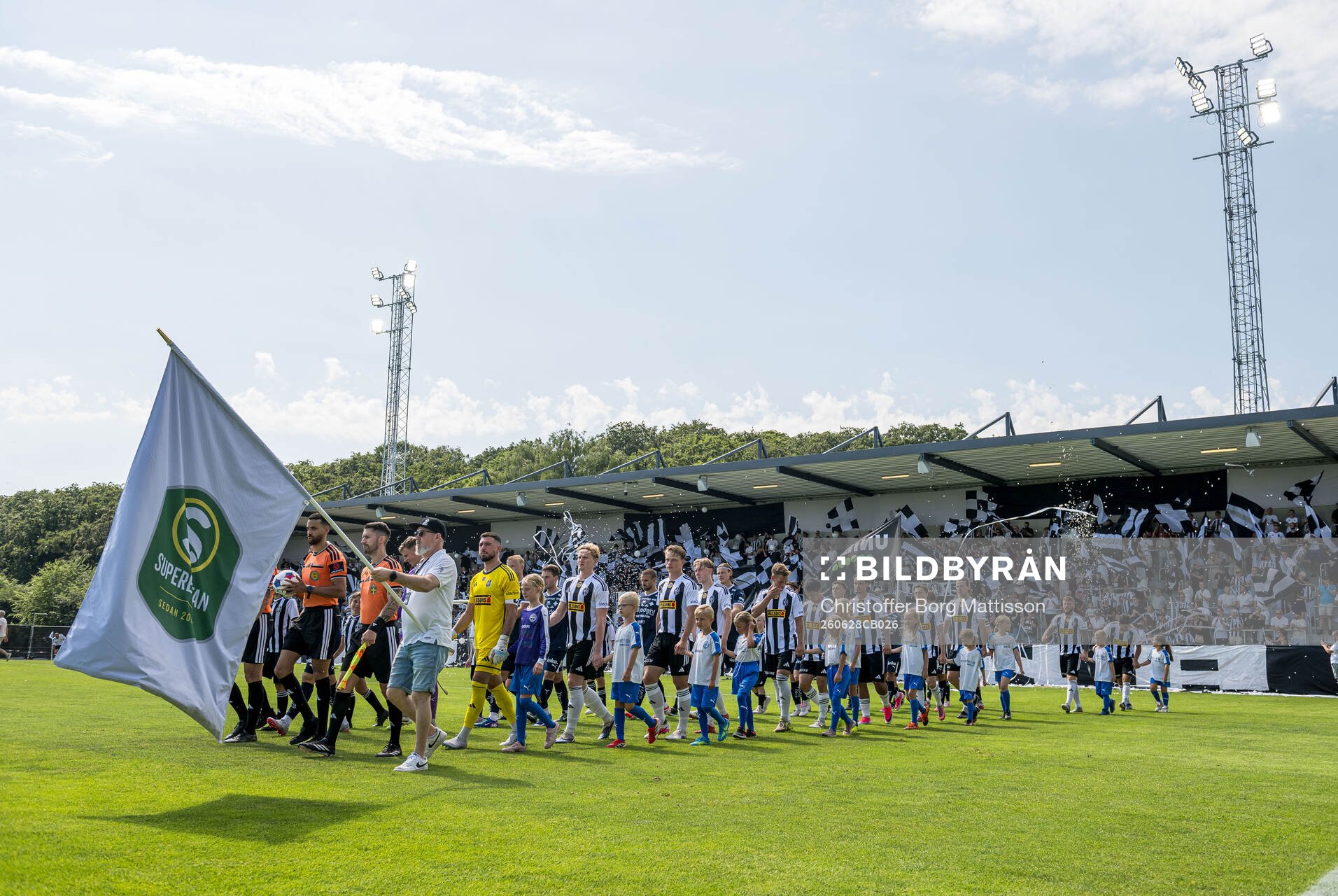 Landskronas spelare