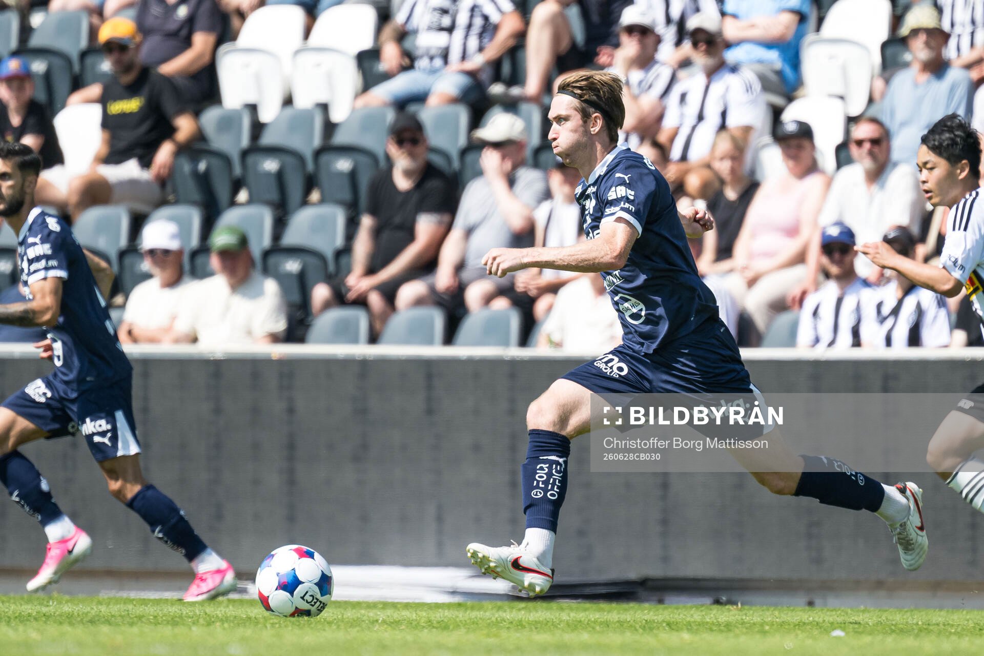 IFK Värnamos Carl Johansson