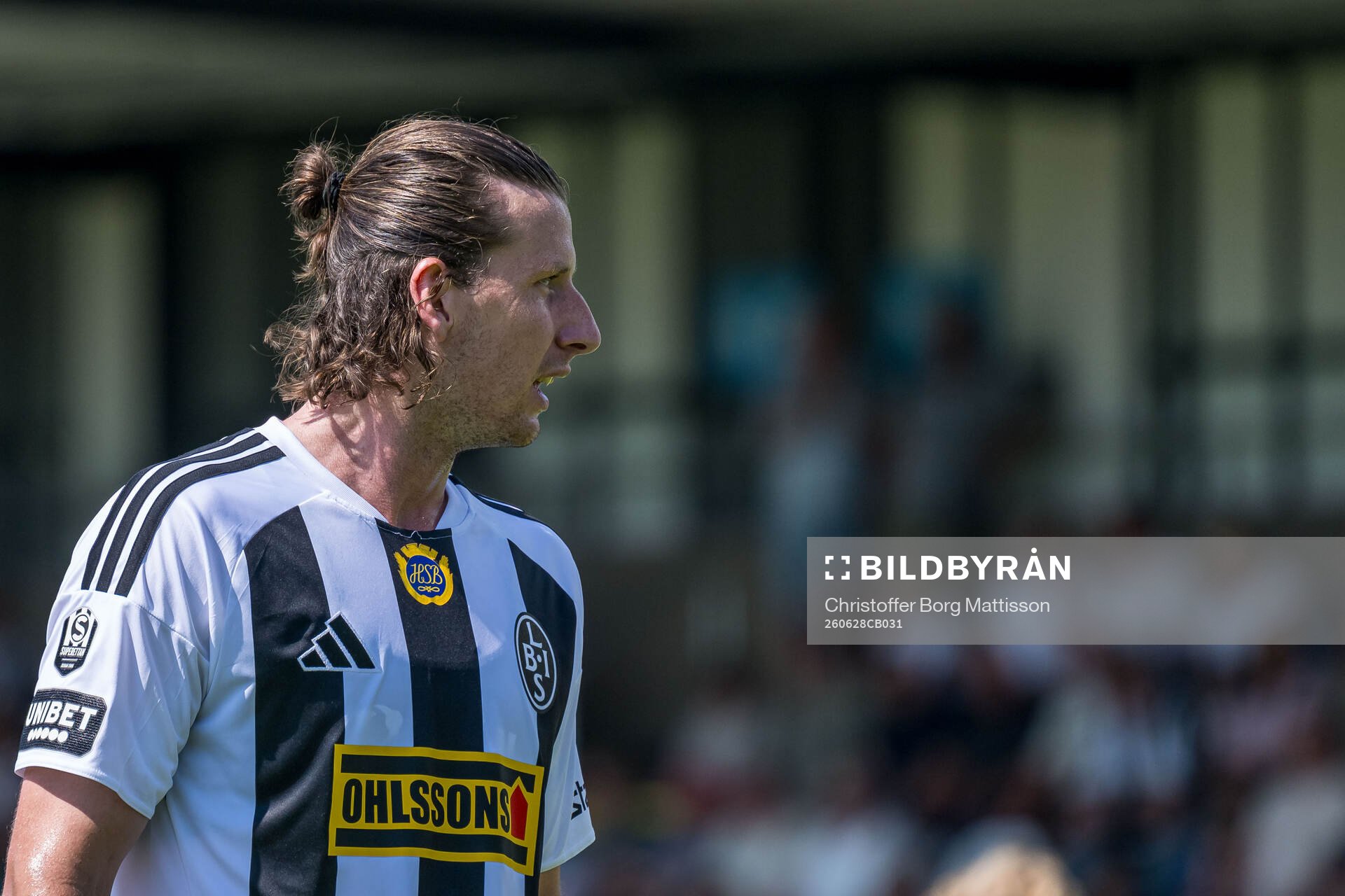 Landskronas Andreas Murbeck