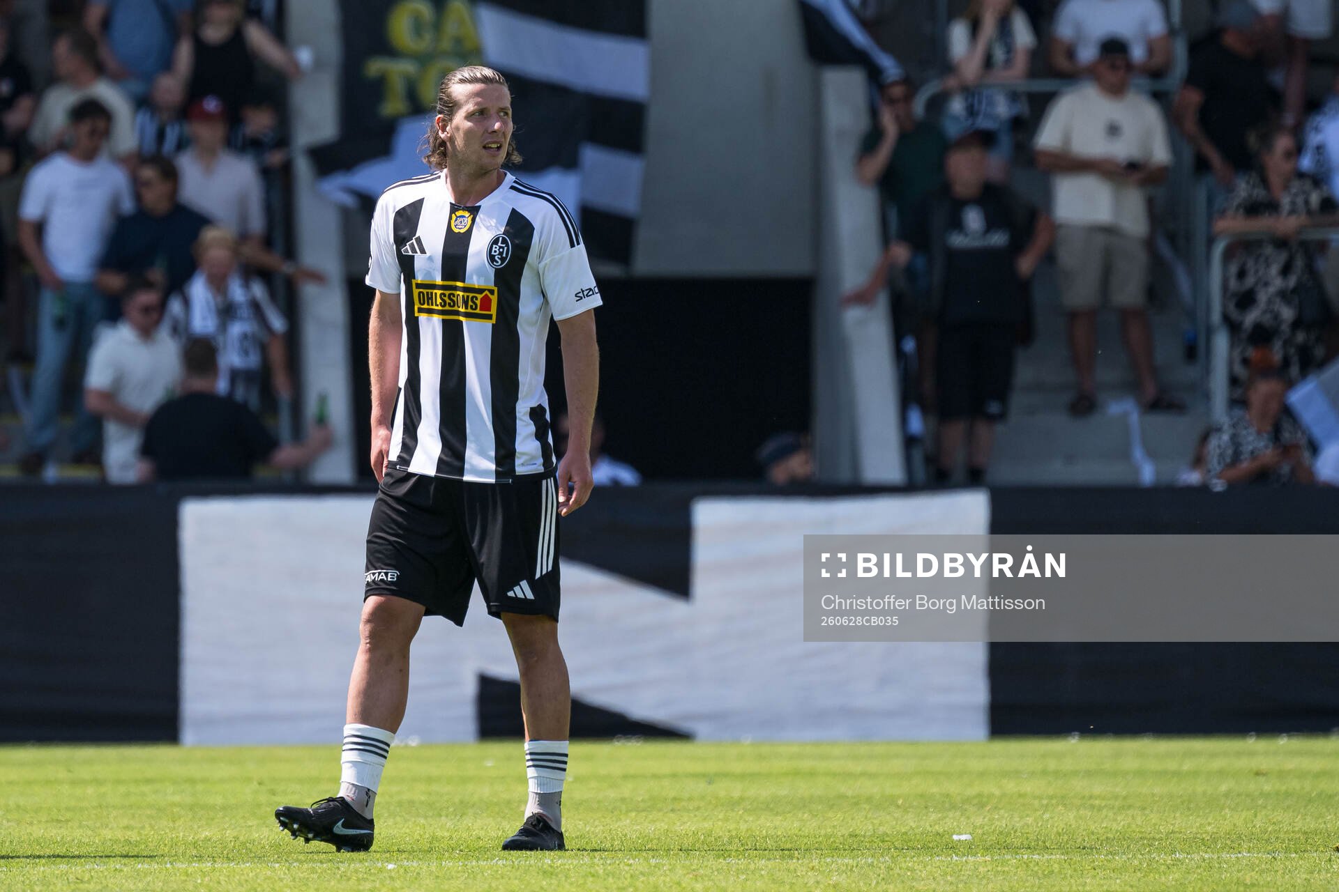 Landskronas Andreas Murbeck