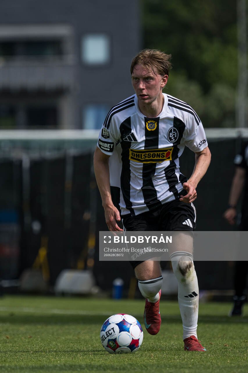Landskronas Adam Egnell