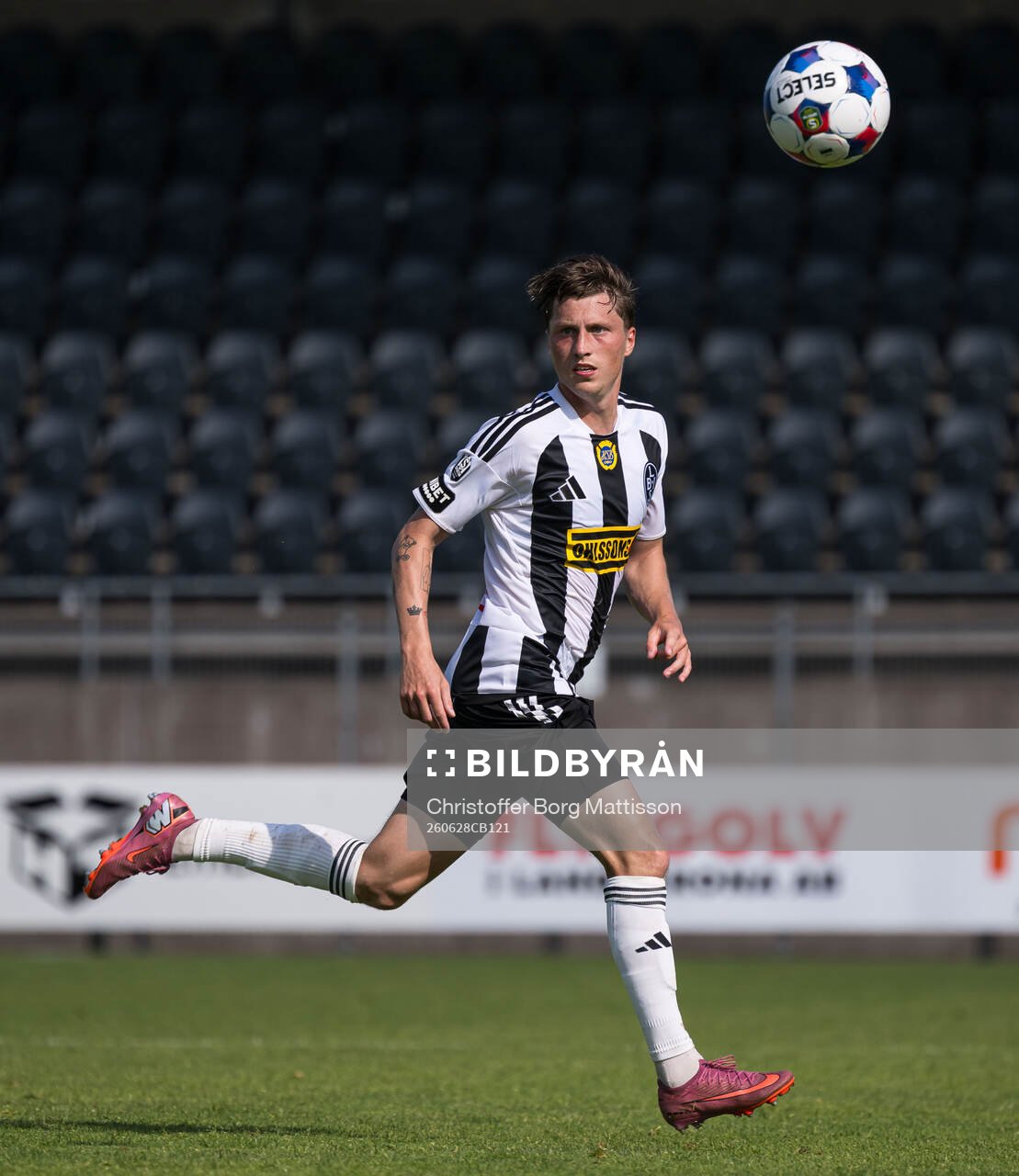 Landskronas Kevin Jensen