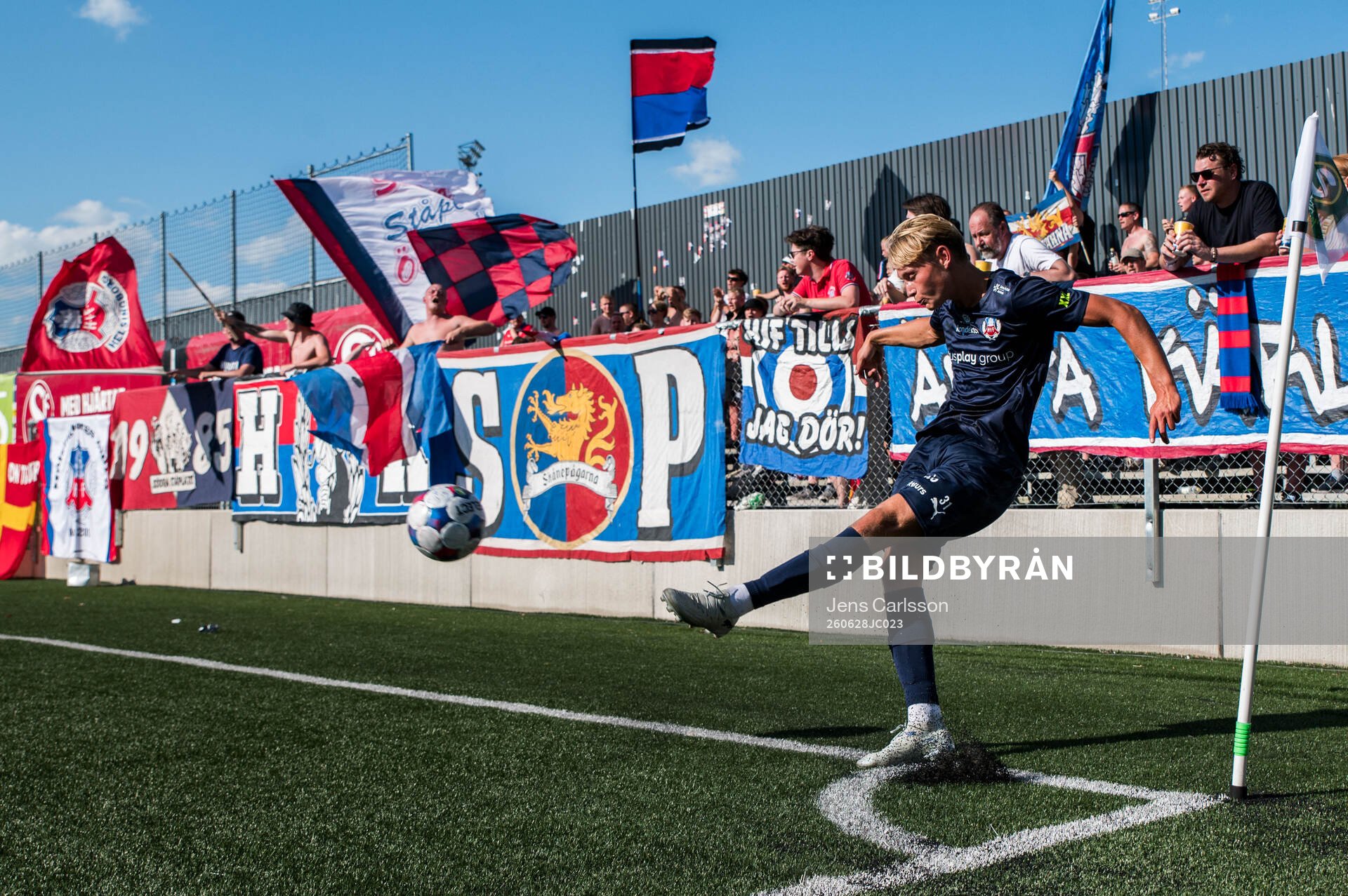 Helsingborgs Alvin Nordin