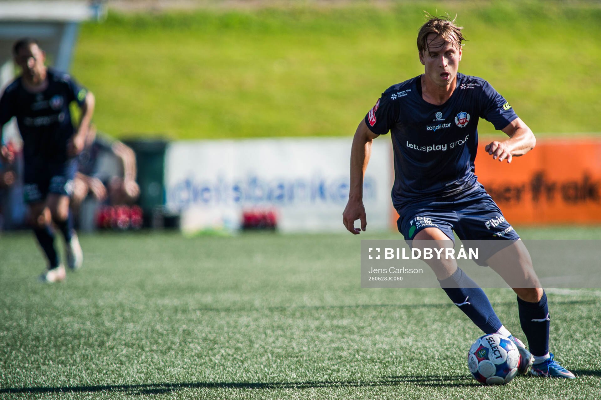 Helsingborgs Lukas Kjellnäs