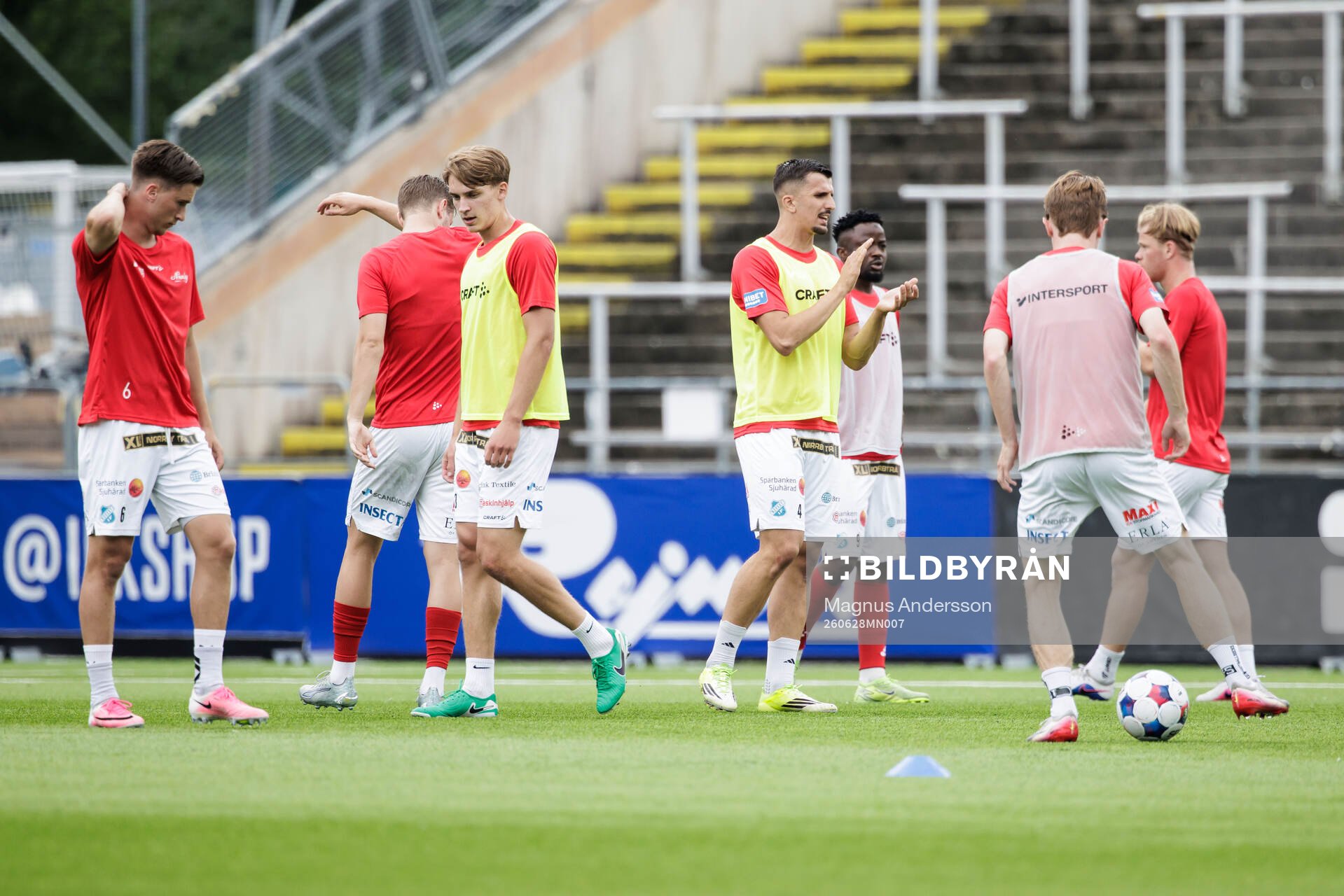 Norrbys spelare