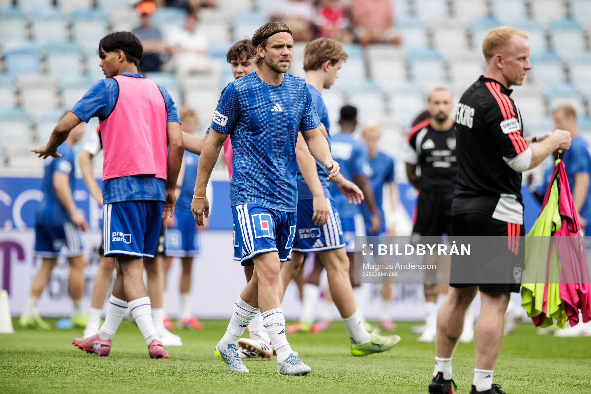 IFK Norrköpings Christoffer Nyman