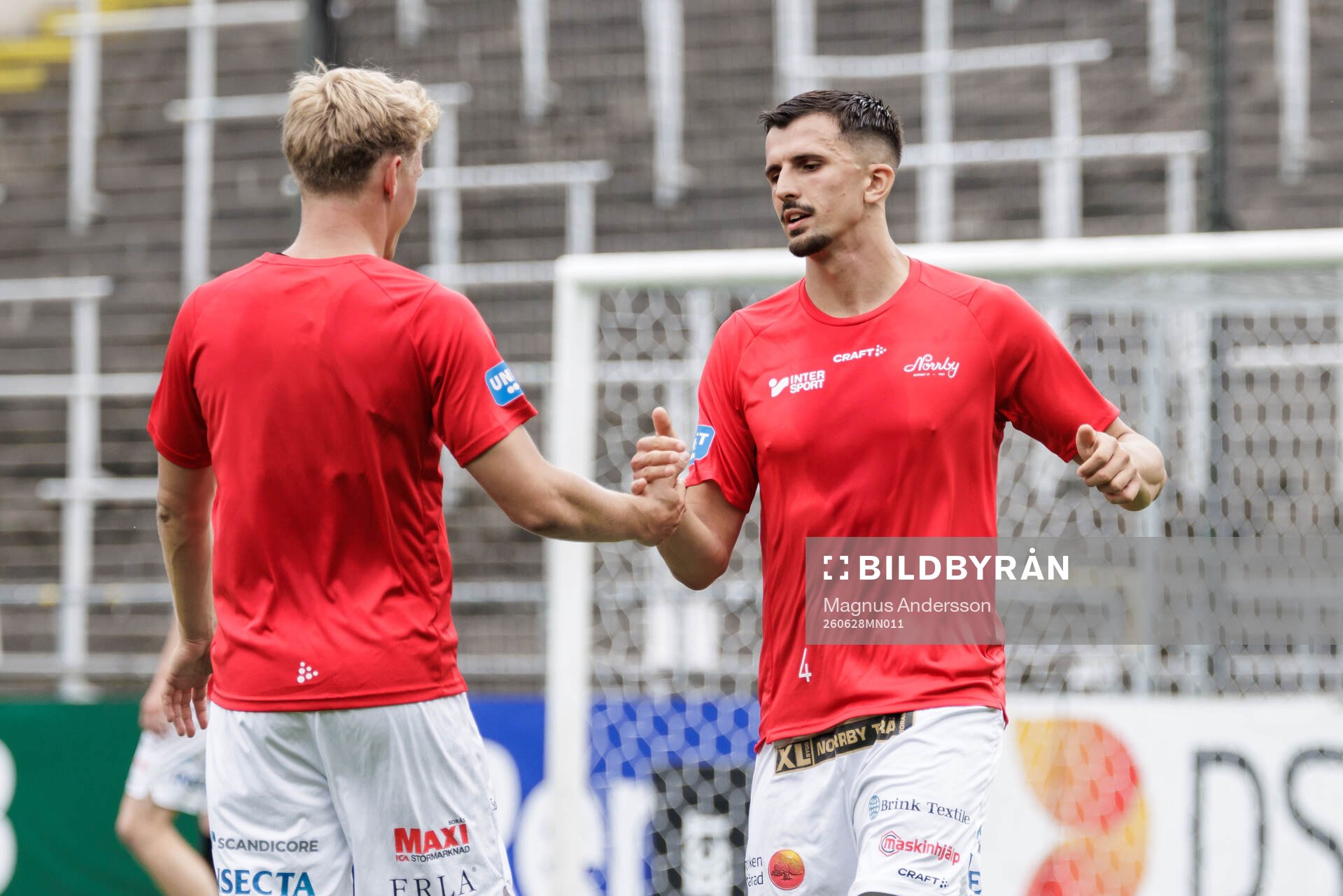 Norrbys Aldin Nedzibovic