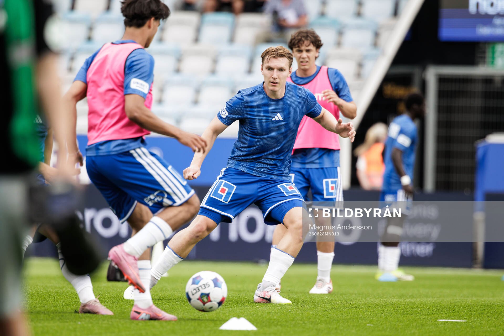 IFK Norrköpings Aleksander Opsahl