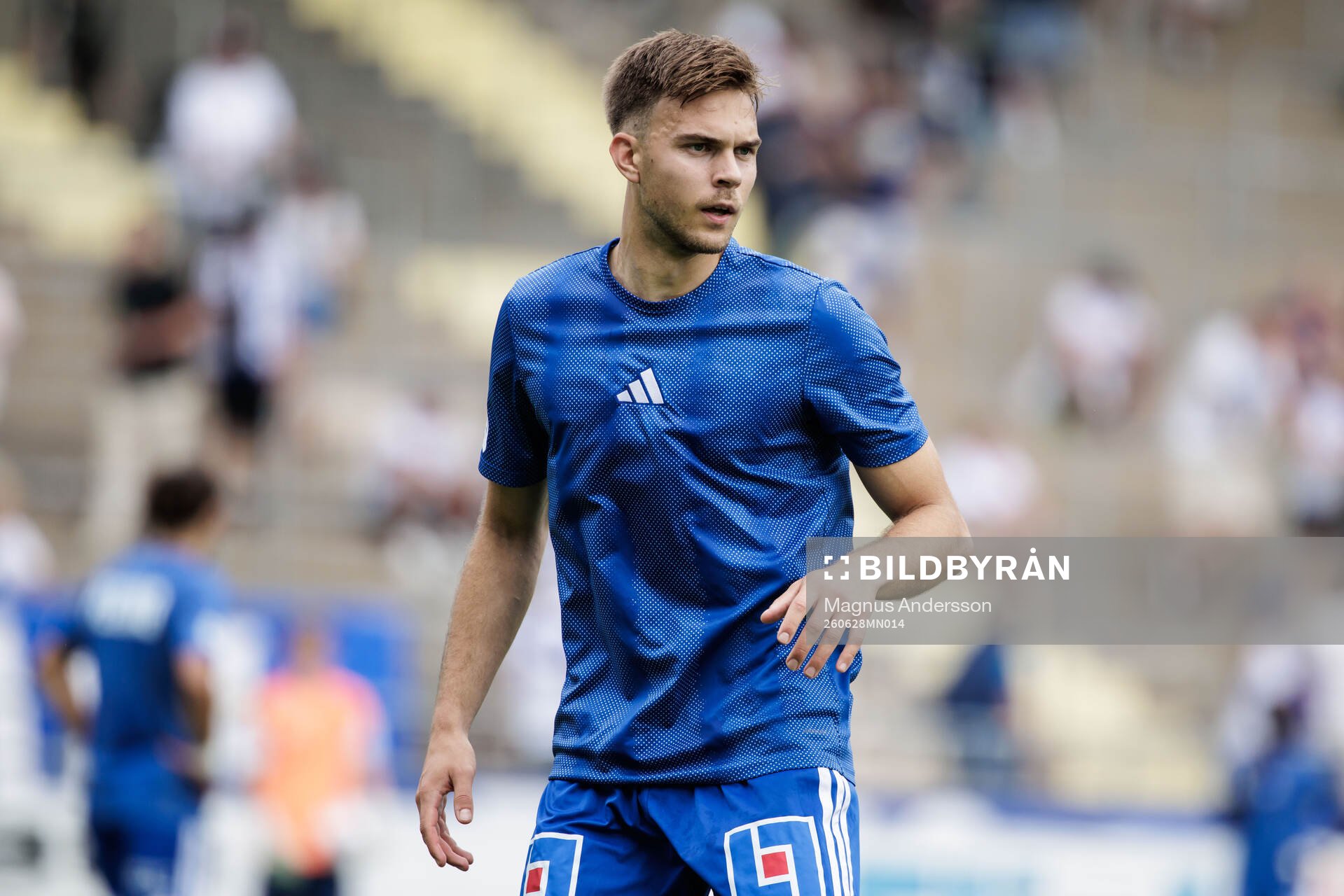IFK Norrköpings Anton Eriksson