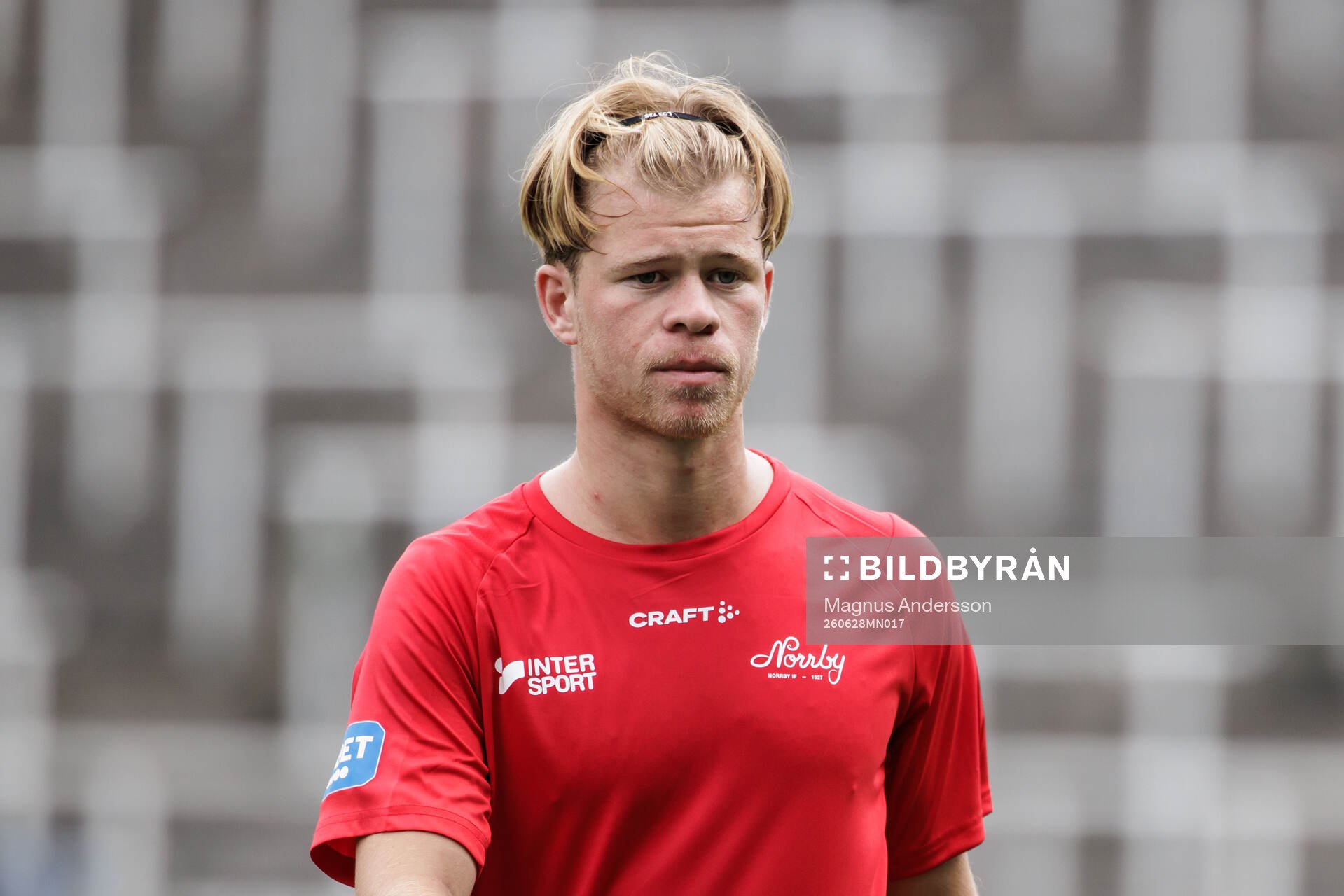 Norrbys Filip Gustafsson
