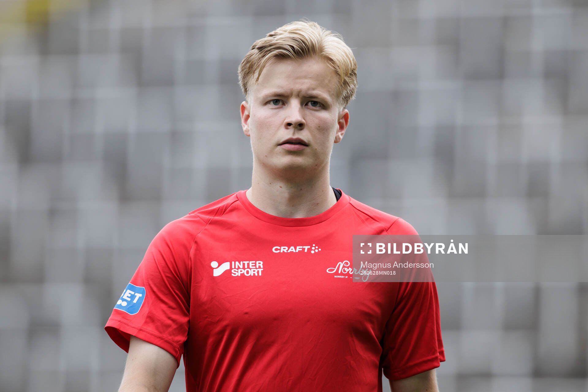 Norrbys Kevin Liimatainen