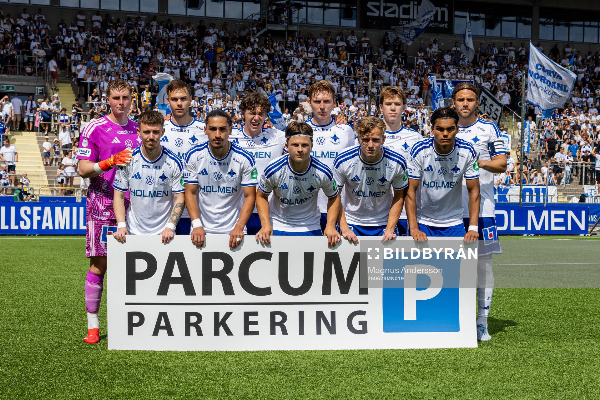 IFK Norrköpings startelva