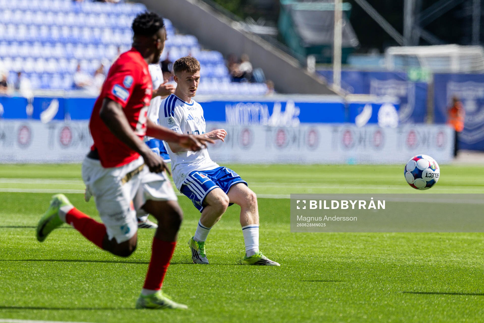 IFK Norrköpings Ryan Nelson