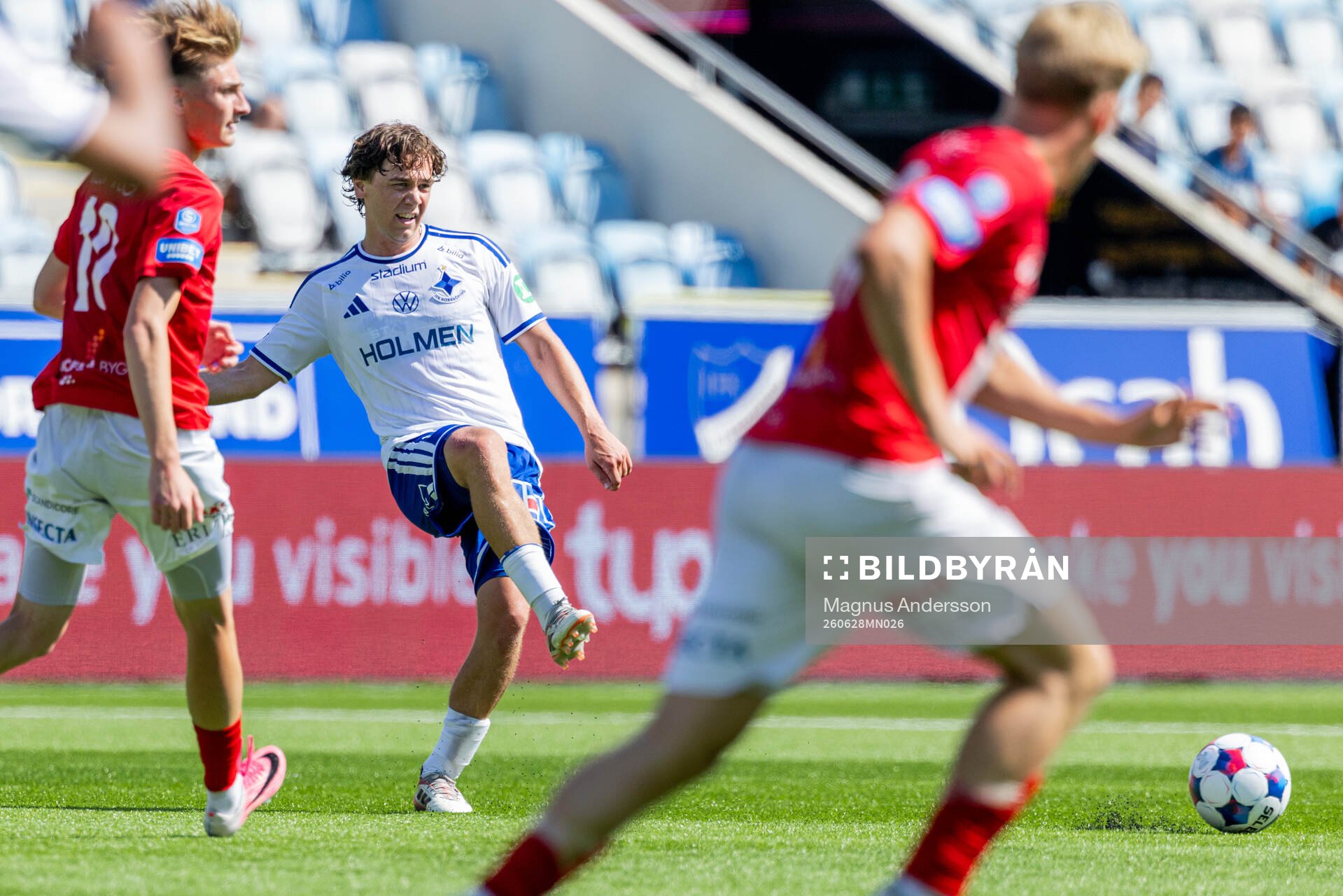 IFK Norrköpings Viktor Christiansson