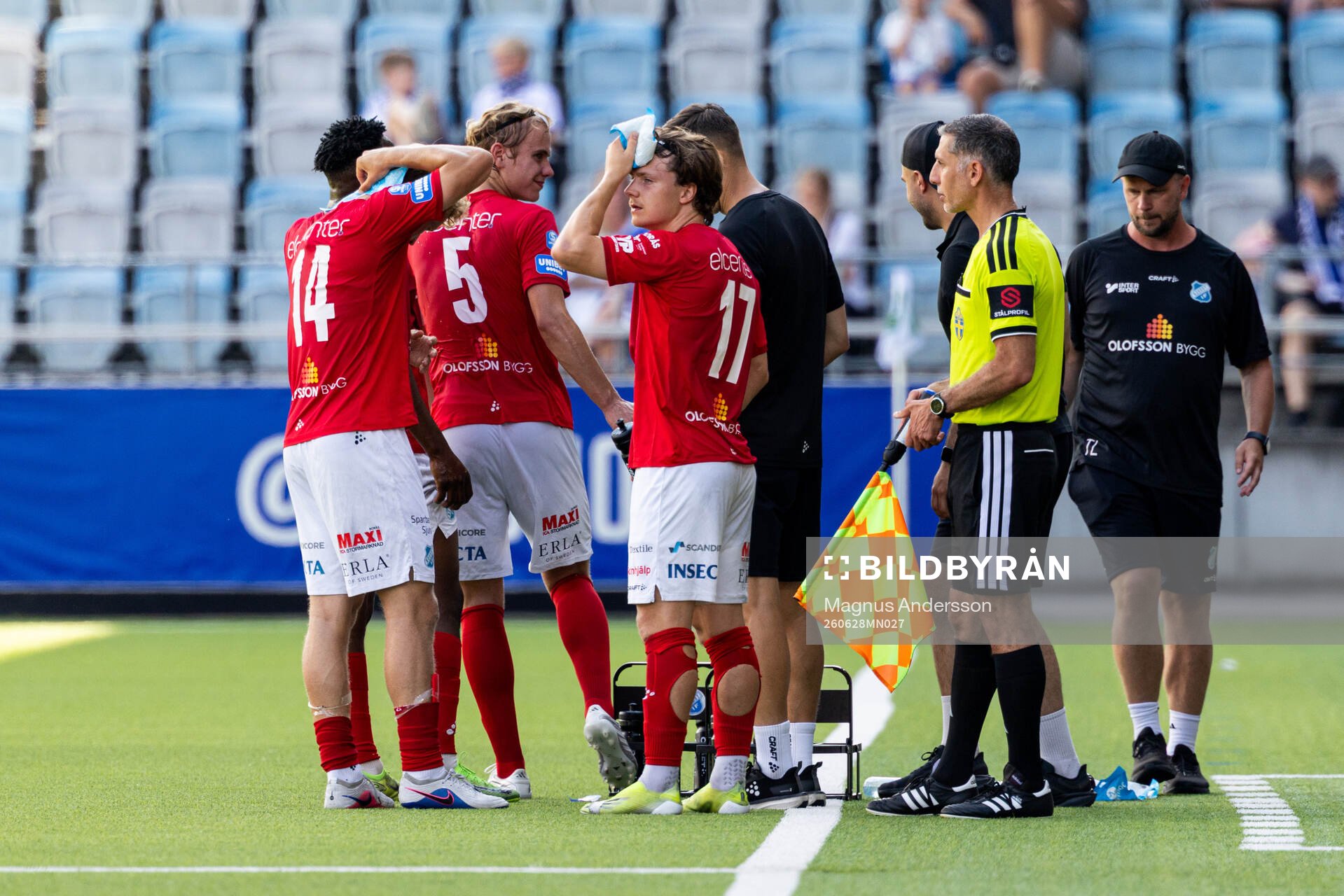 Norrbys spelare