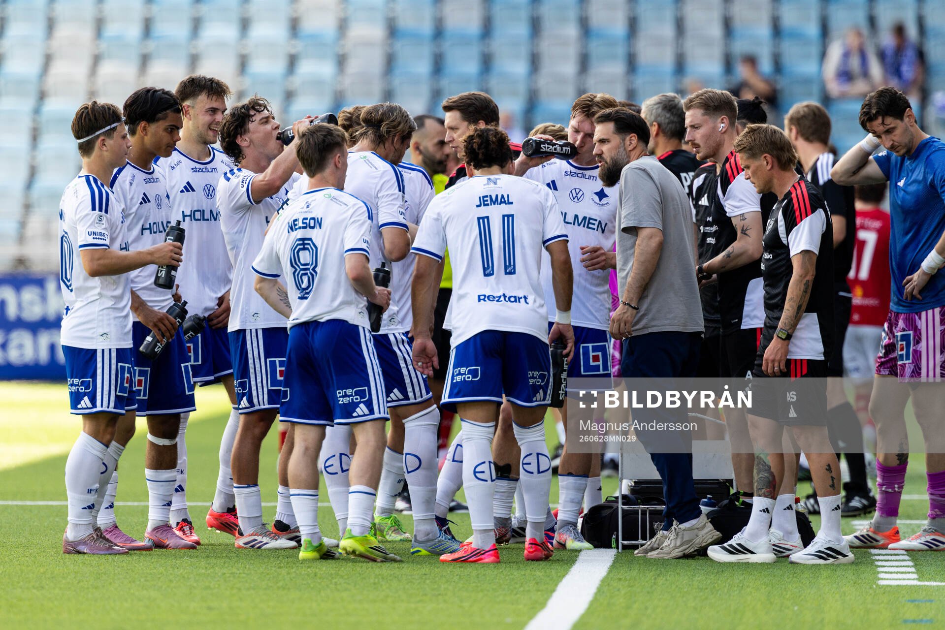 IFK Norrköpings spelar