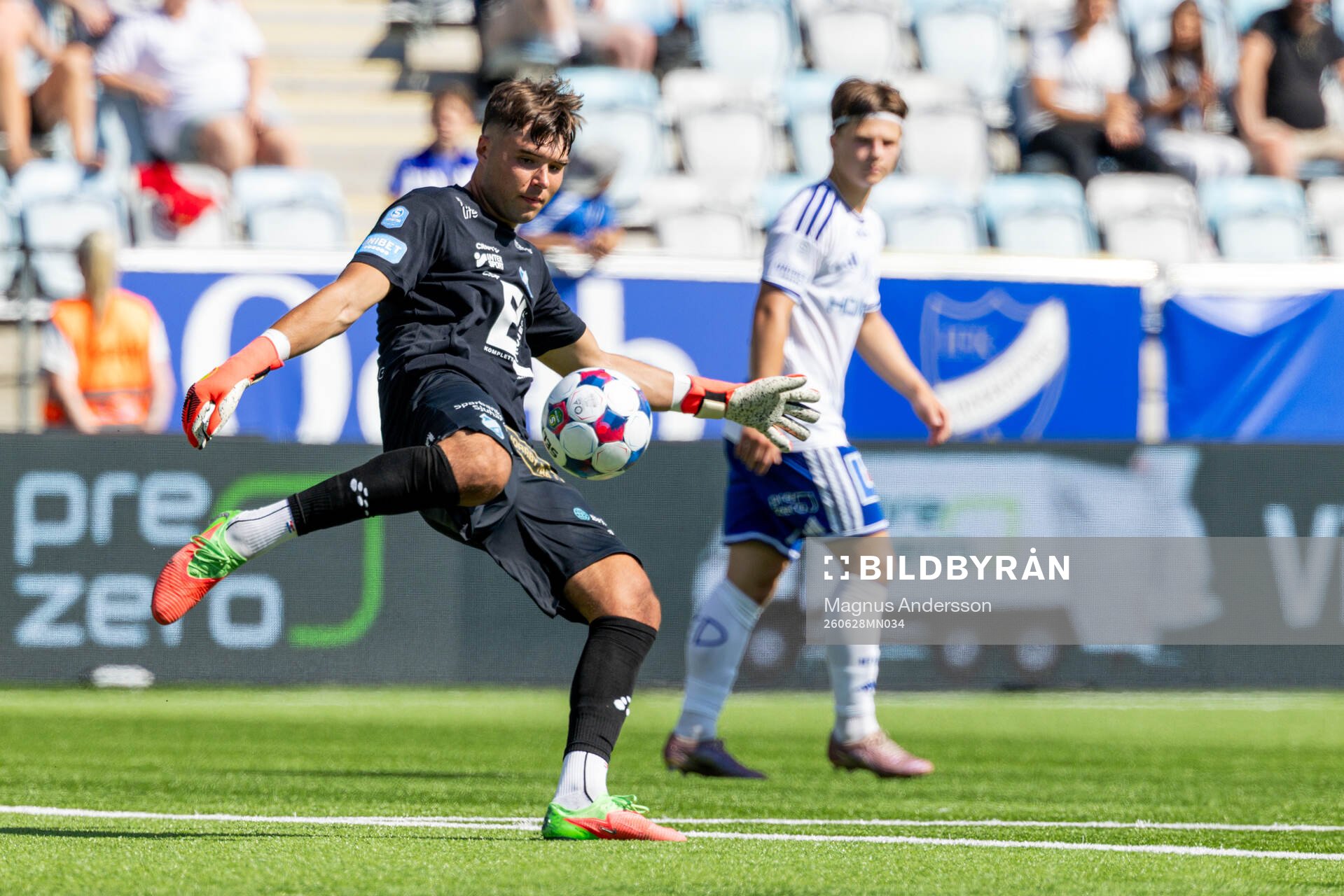 Norrbys Sebastian Banozic