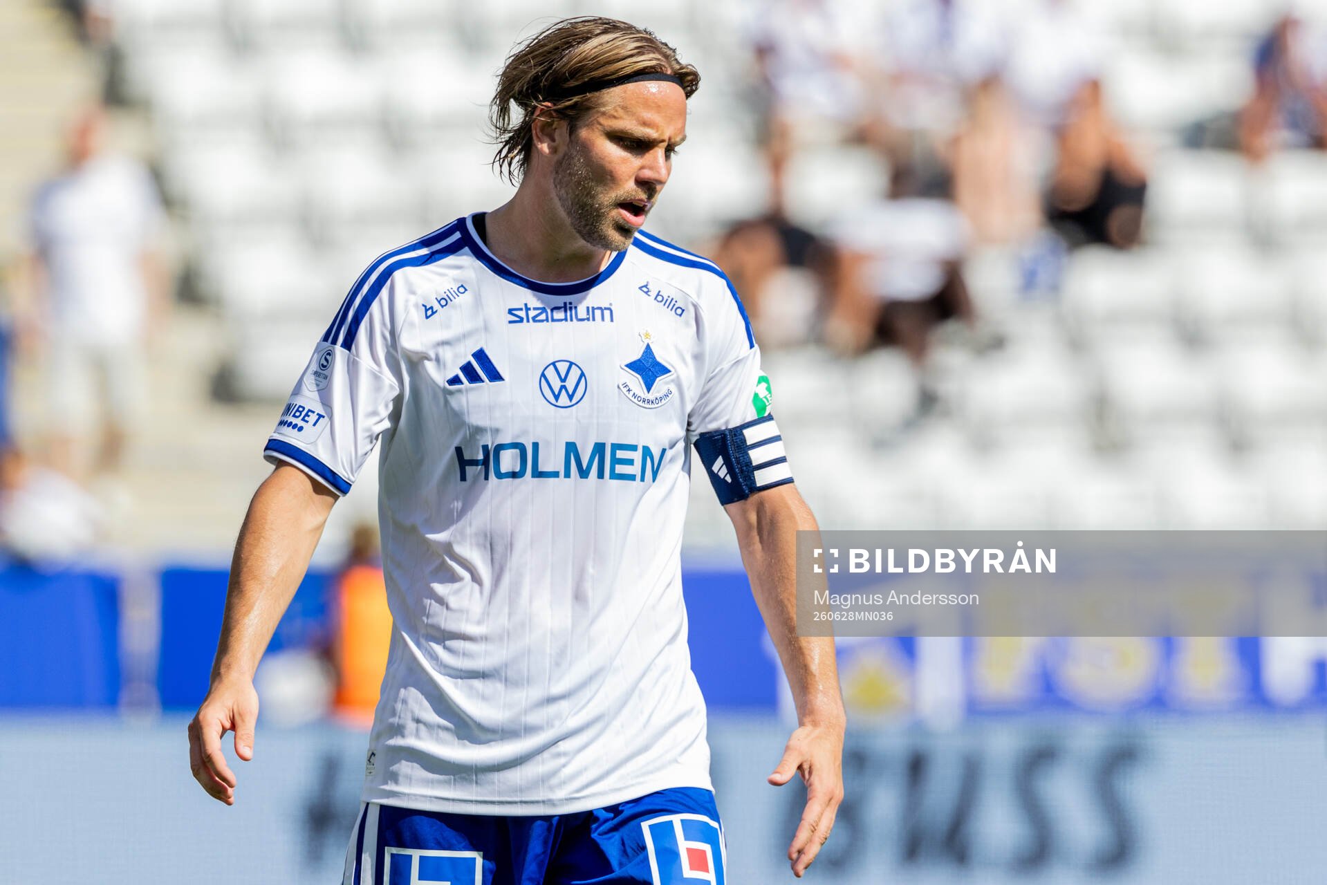 IFK Norrköpings Christoffer Nyman