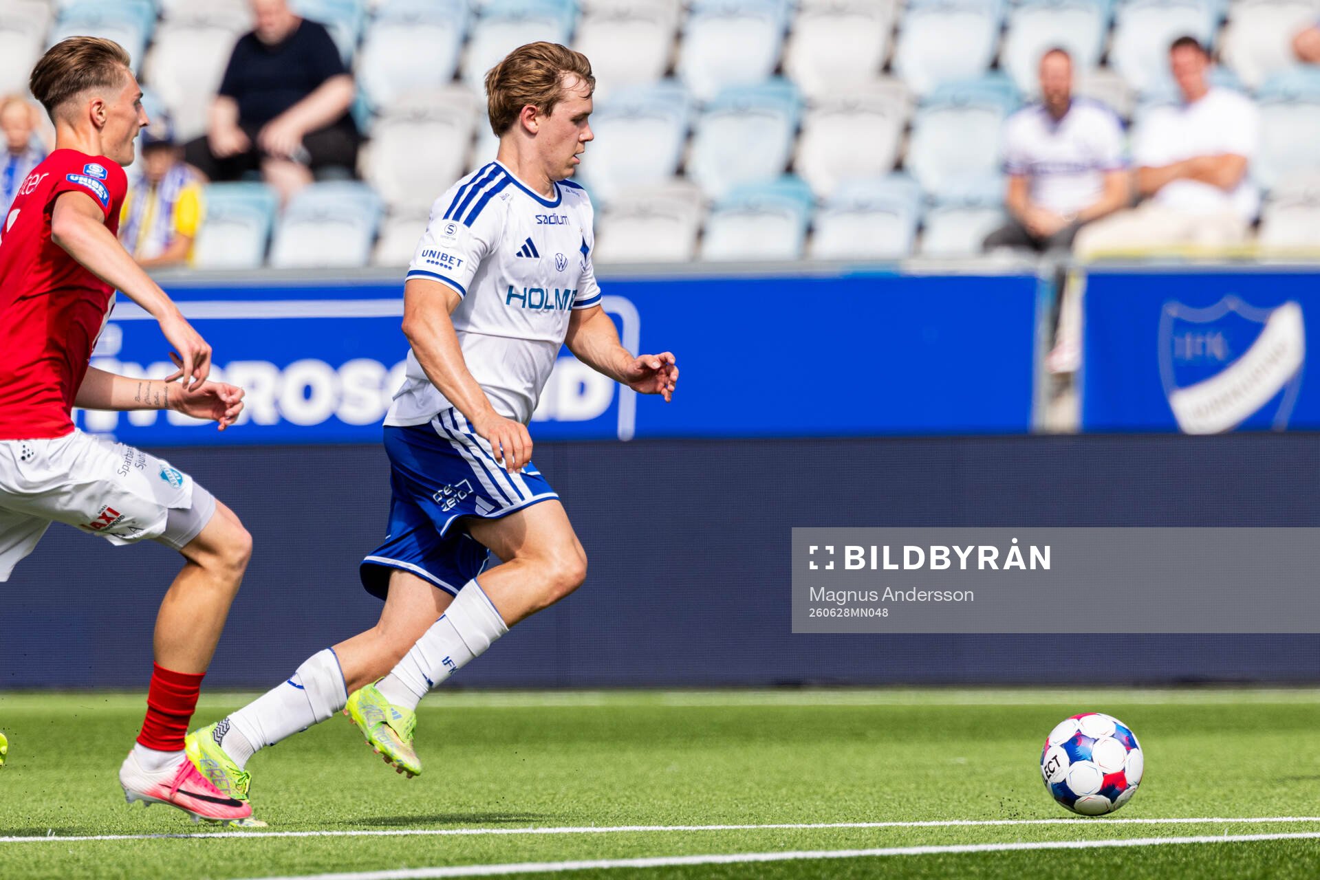 IFK Norrköpings Ture Sandberg