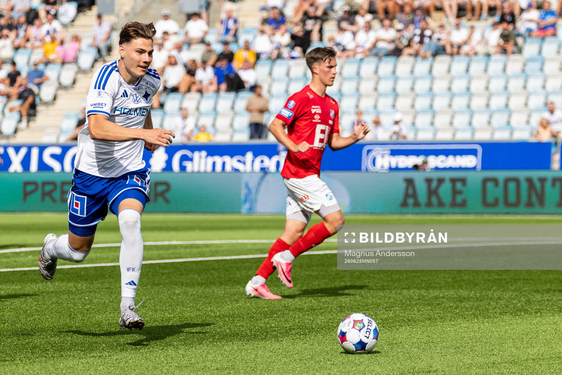 IFK Norrköpings Albert Aleksanjan