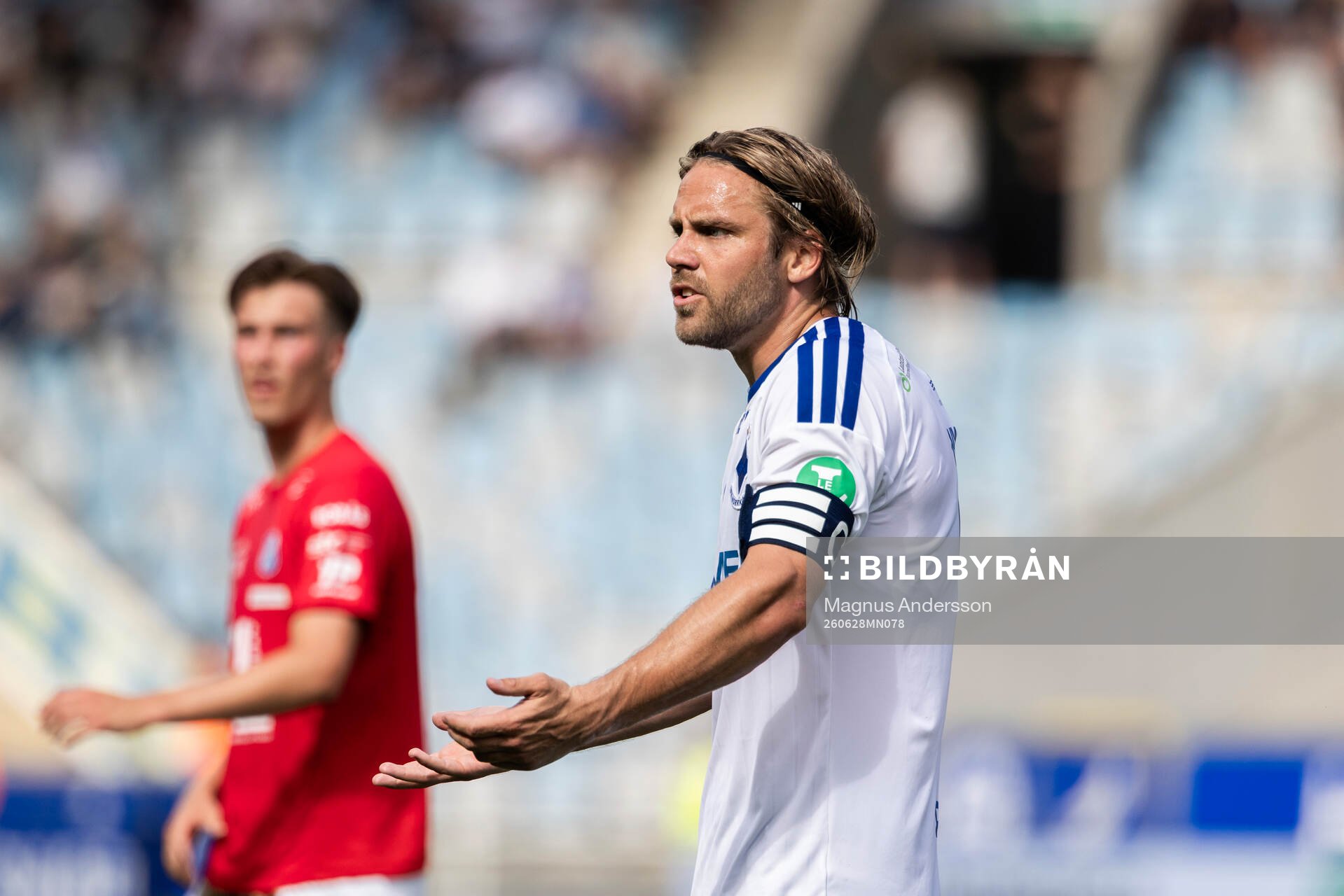 IFK Norrköpings Christoffer Nyman