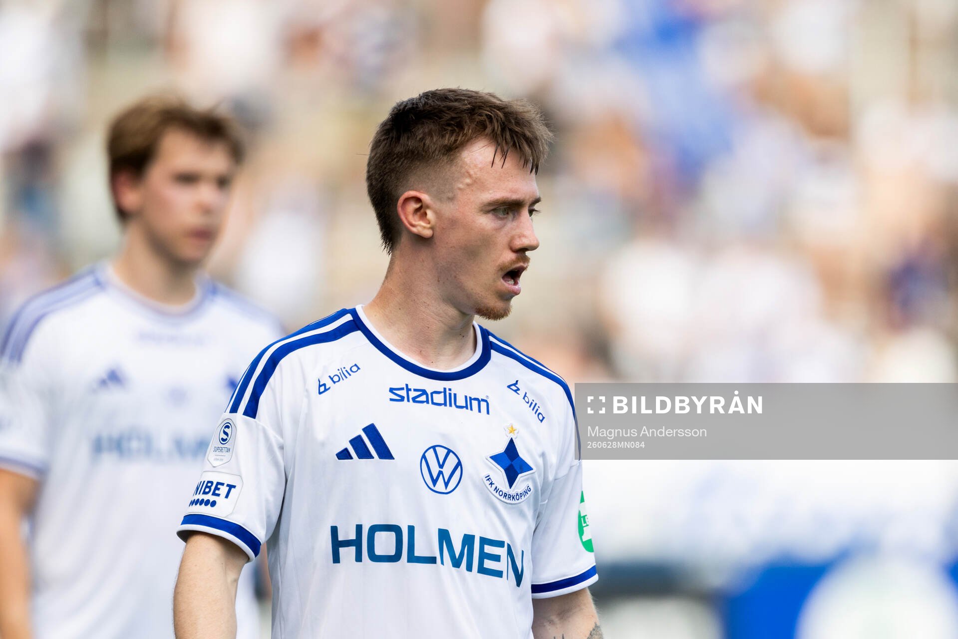 IFK Norrköpings Ryan Nelson