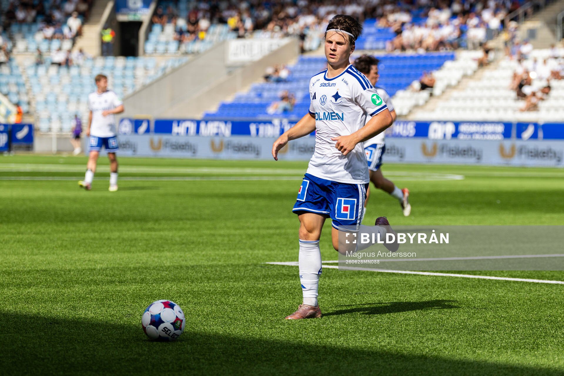 IFK Norrköpings Axel Brönner