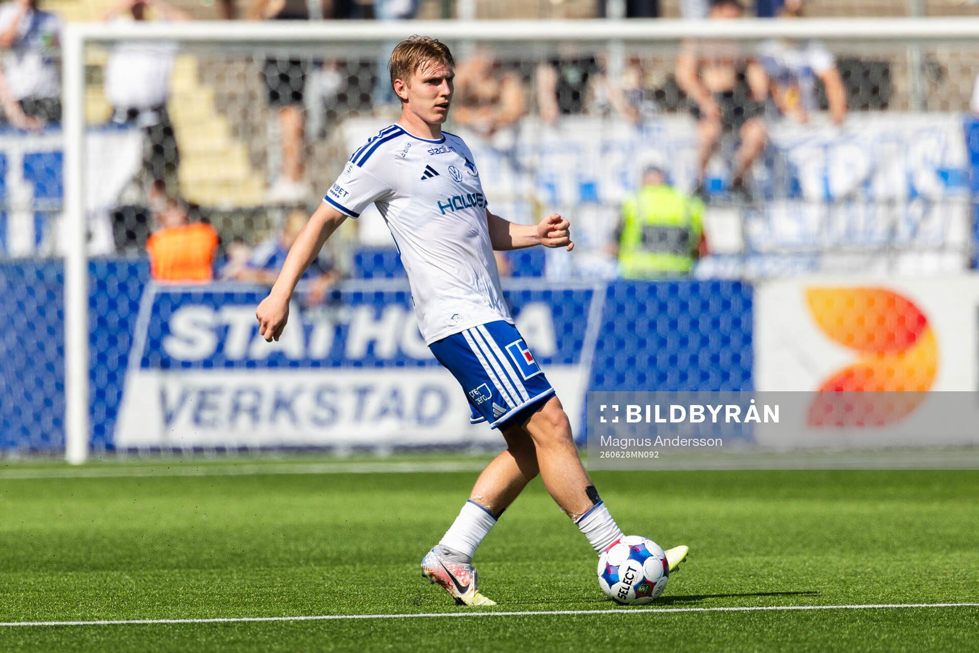 IFK Norrköpings Aleksander Opsahl