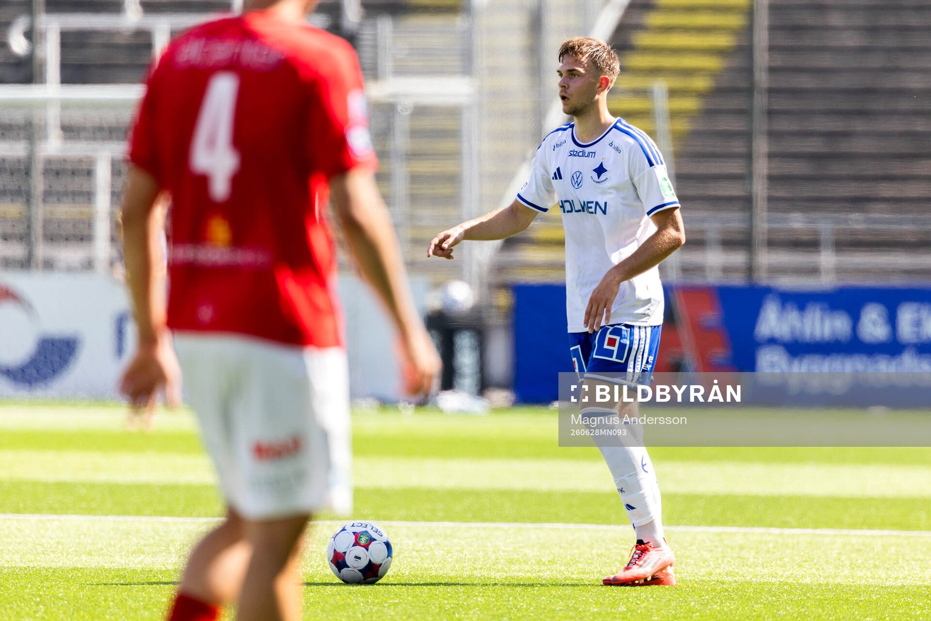 IFK Norrköpings Anton Eriksson
