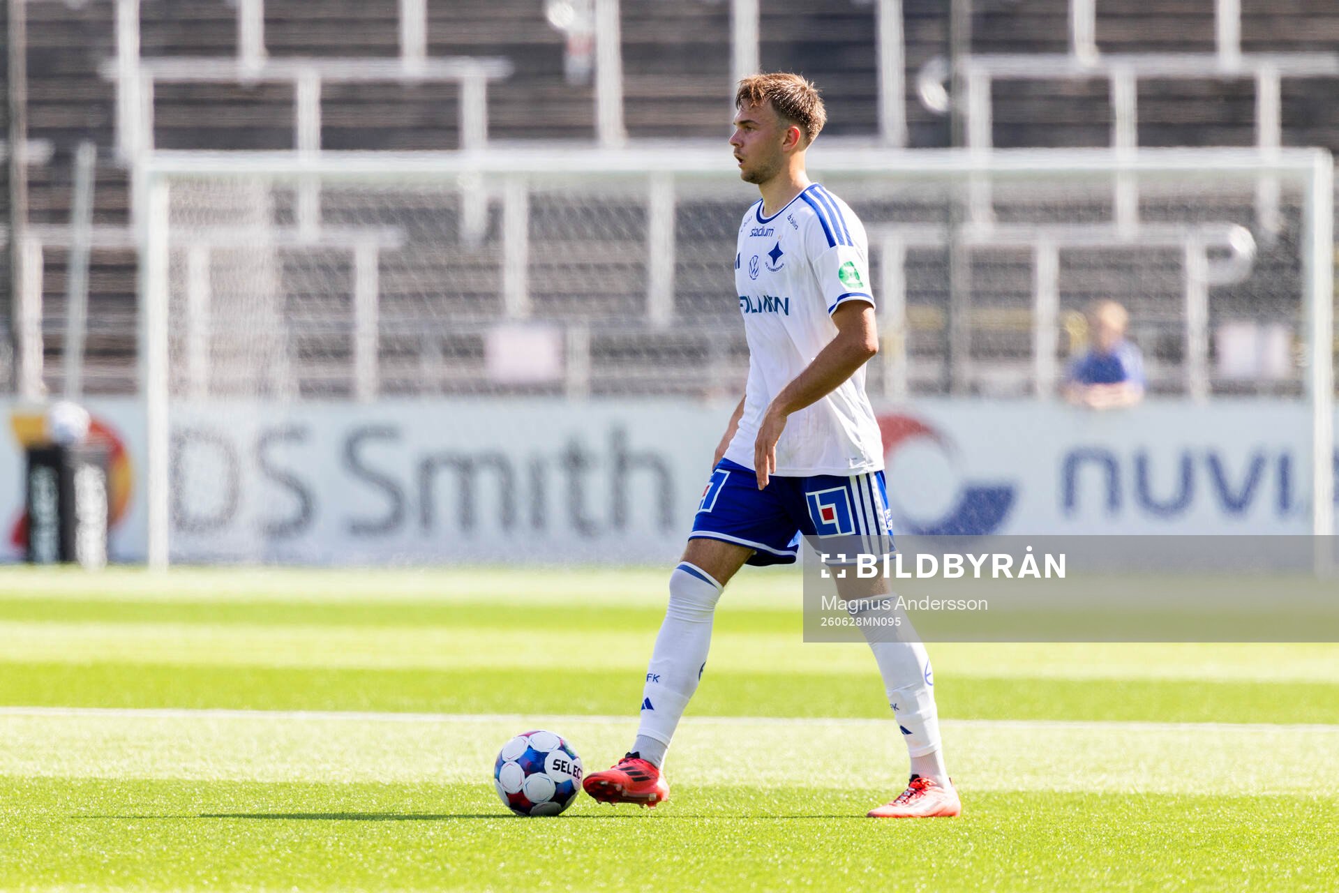 IFK Norrköpings Anton Eriksson