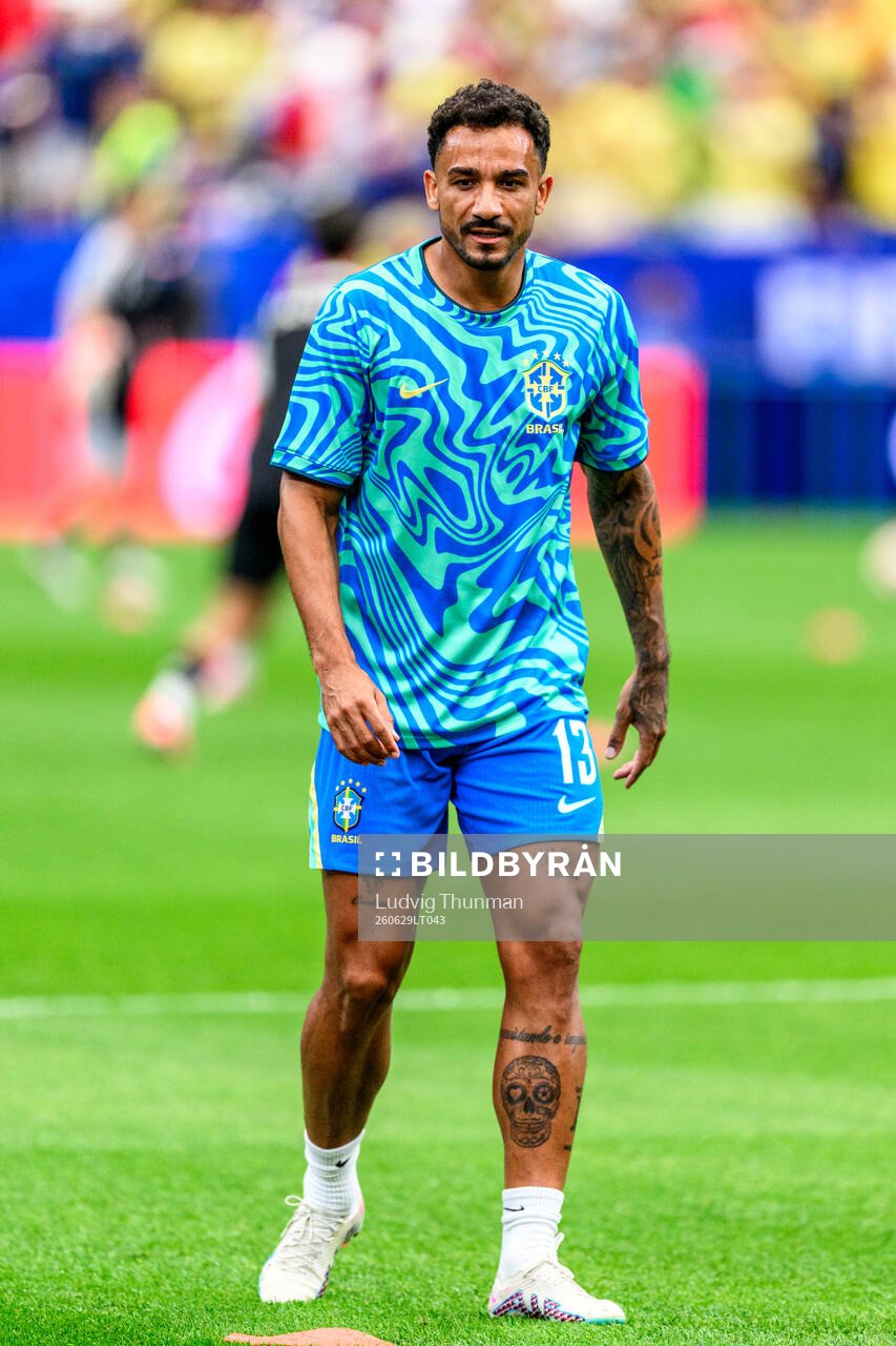 Danilo of Brazil