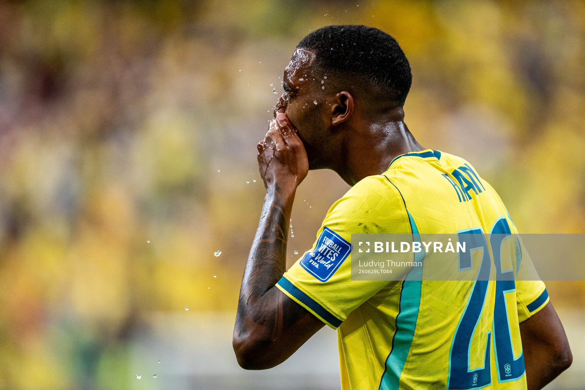 Rayan of Brazil