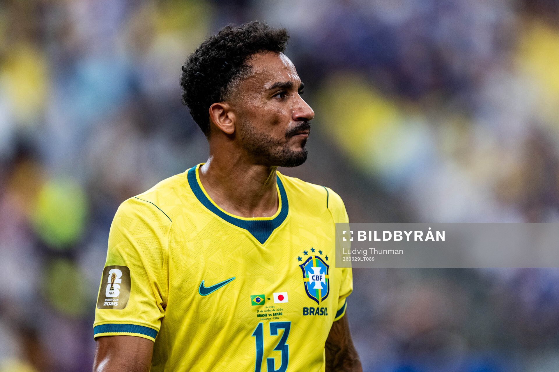 Danilo of Brazil