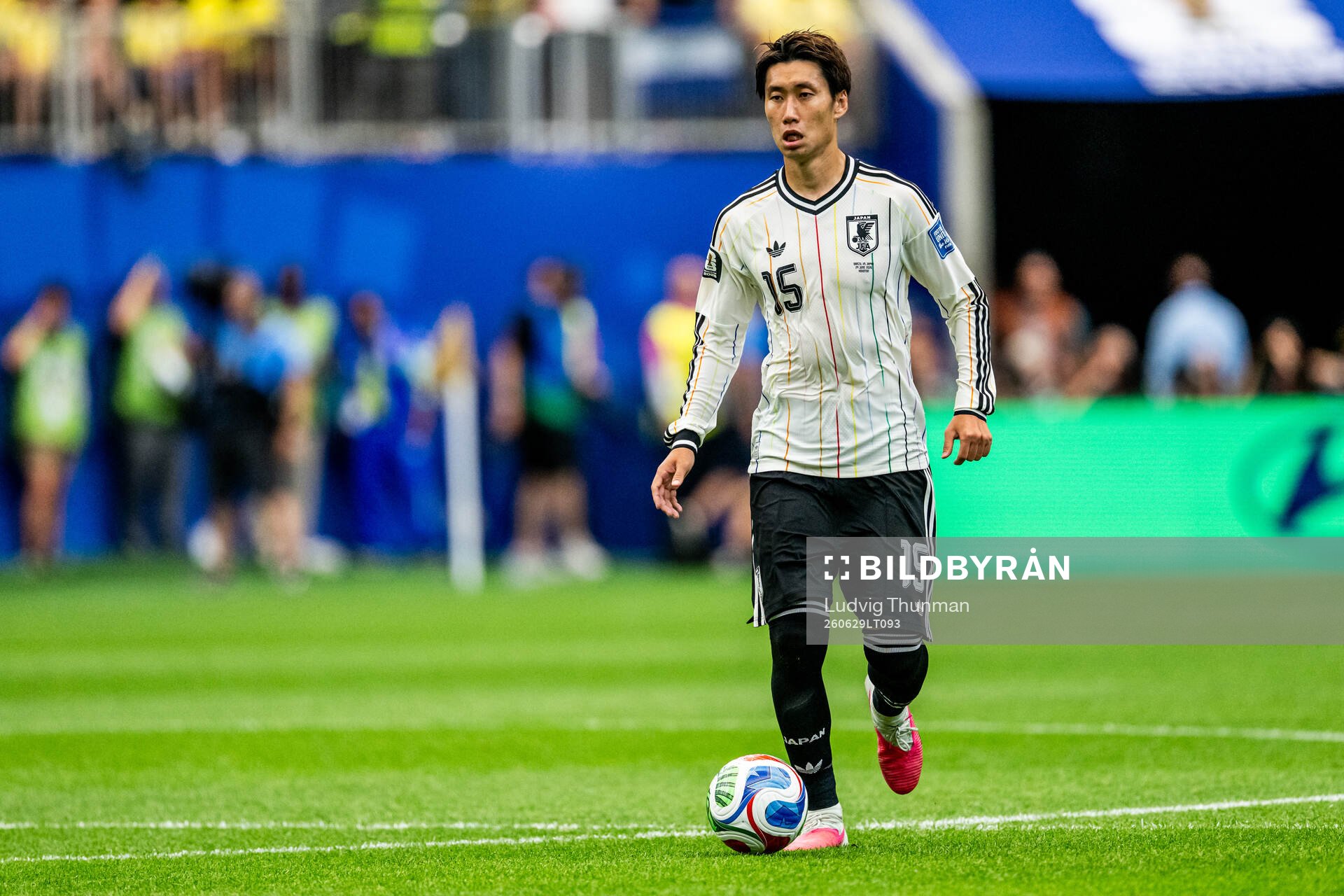Daichi Kamada of Japan