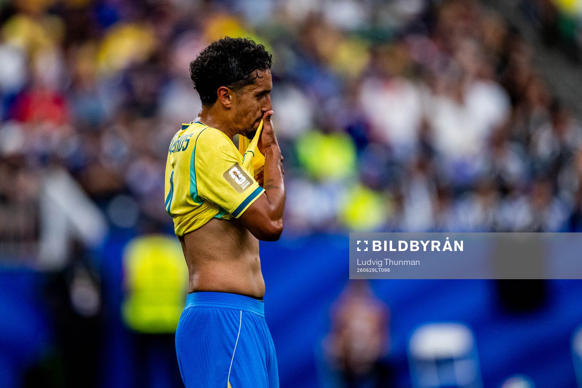 Leo Pereira of Brazil