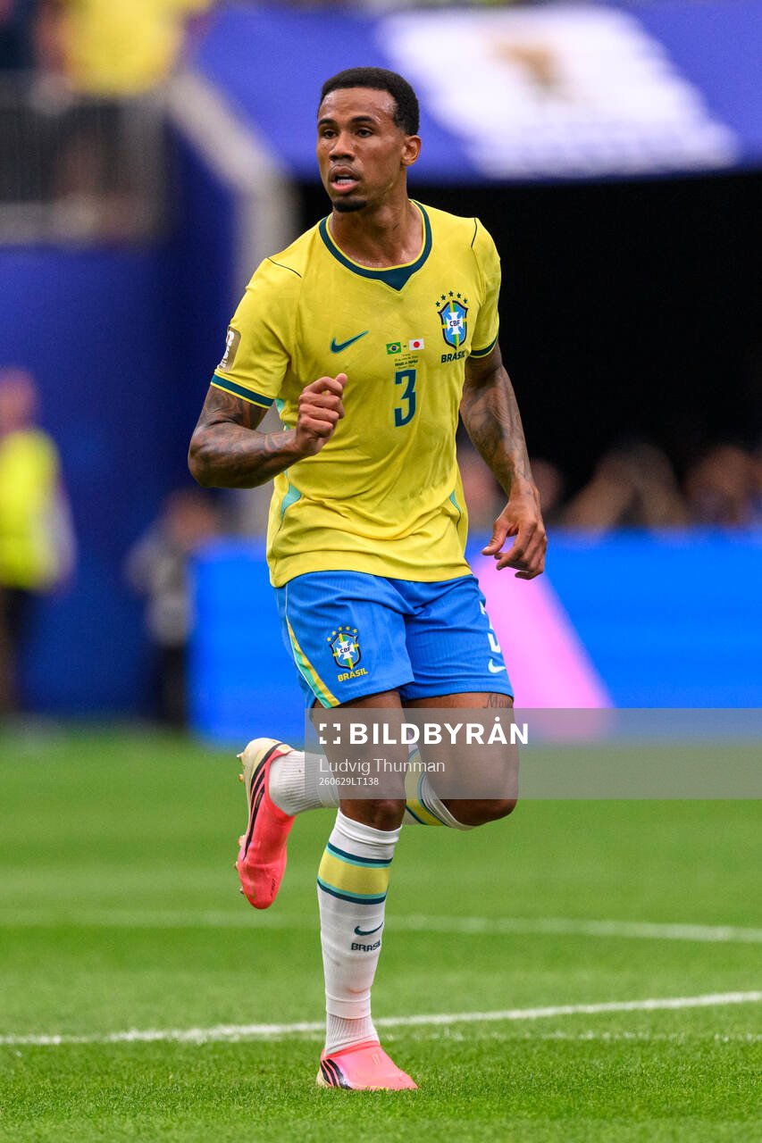 Gabriel Magalhaes of Brazil