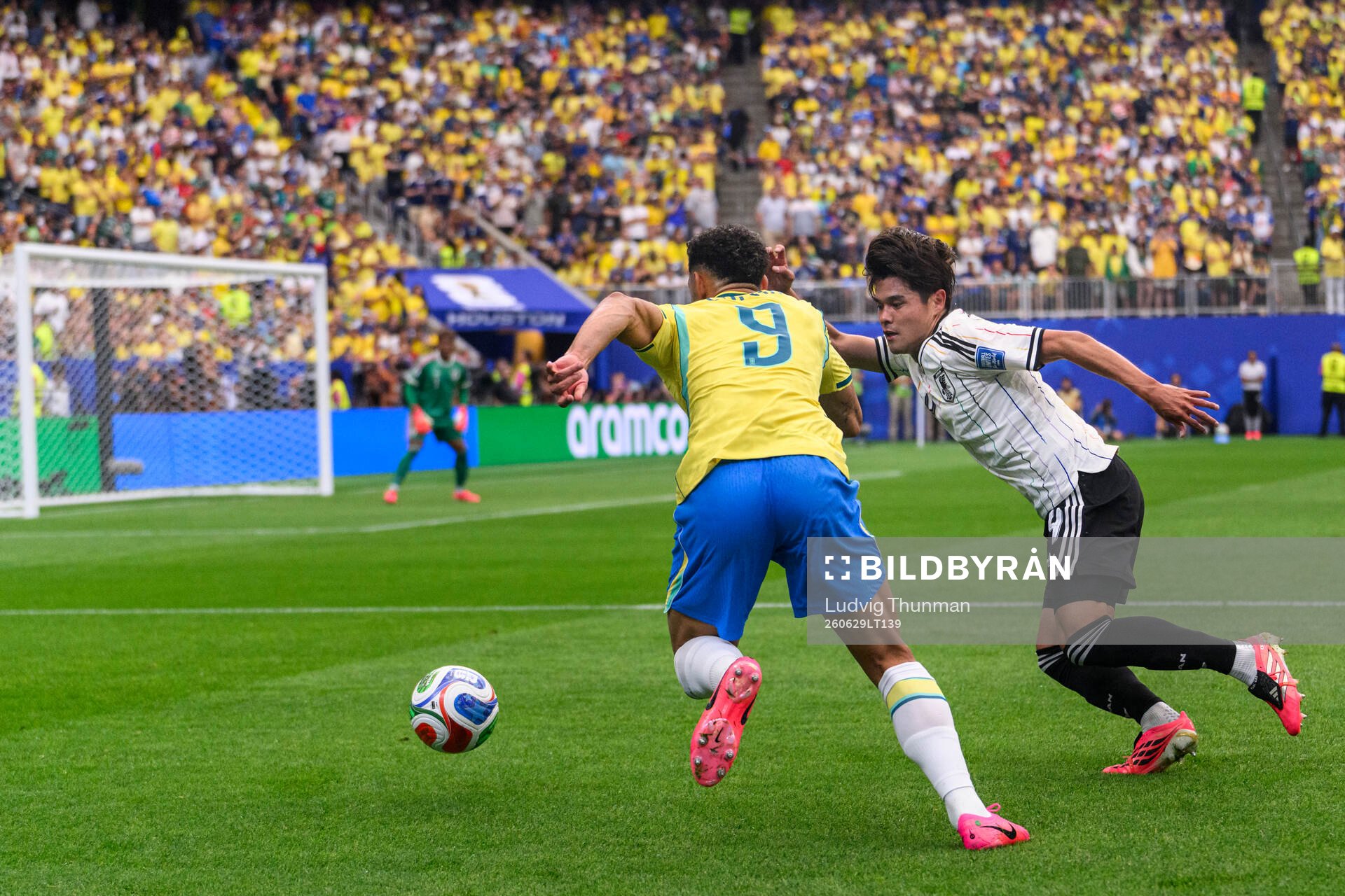 Matheus Cunha of Brazil