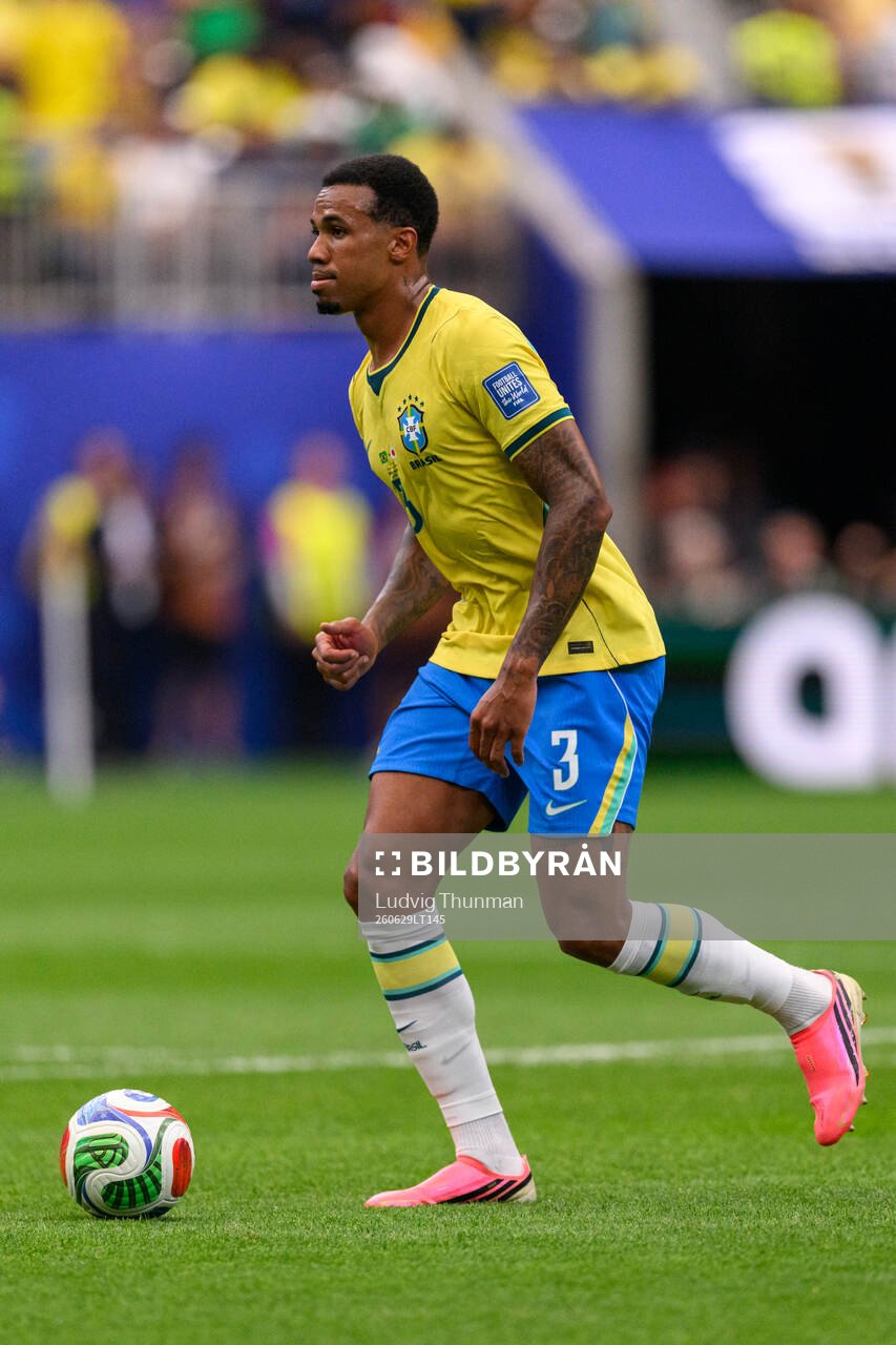 Gabriel Magalhaes of Brazil