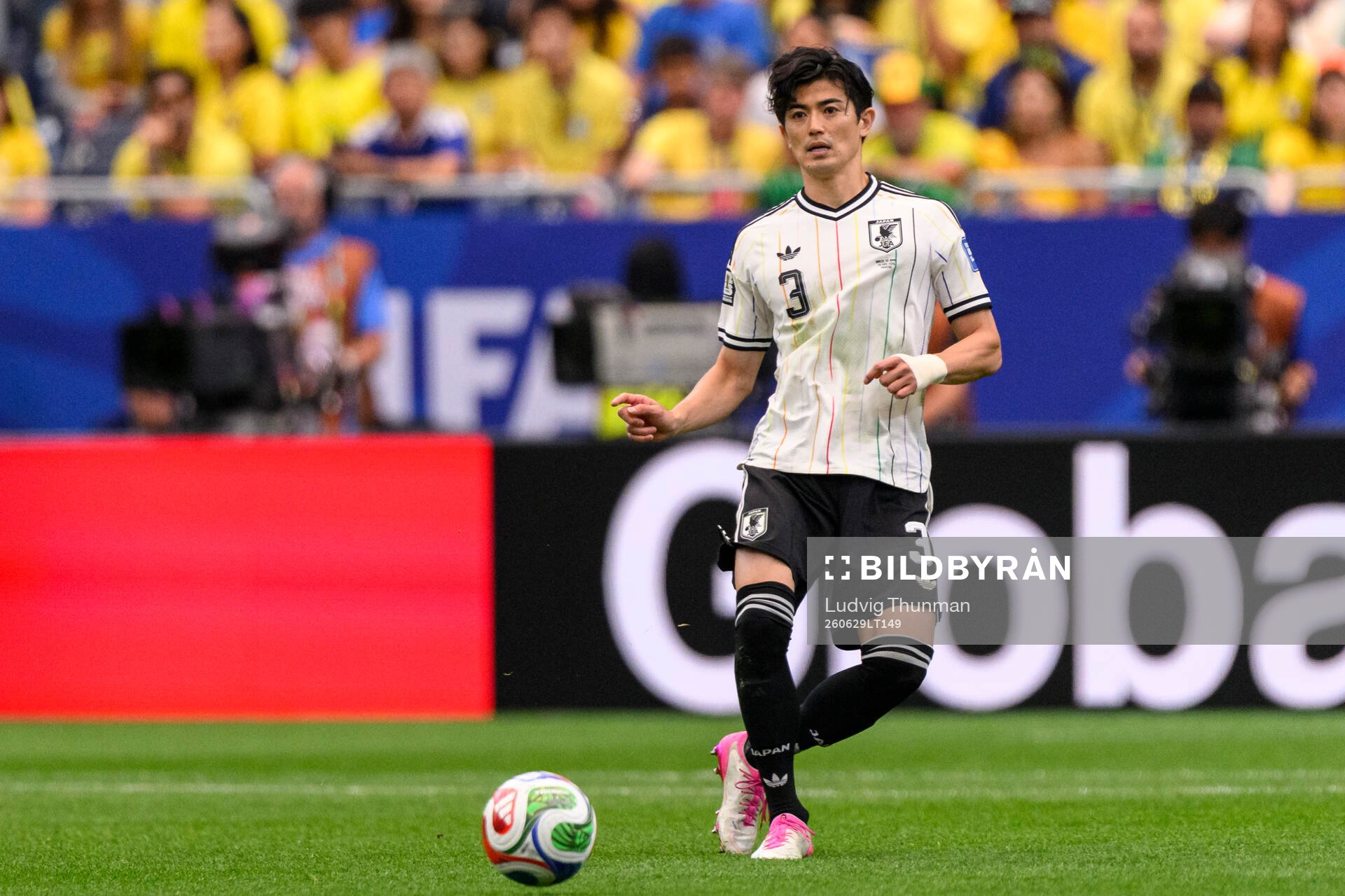 Shogo Taniguchi of Japan