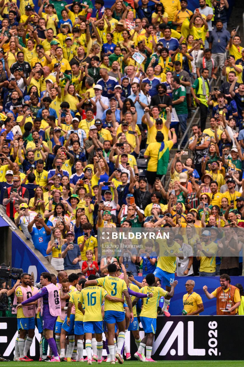 during the FIFA World Cup 2026 round of 32 football match