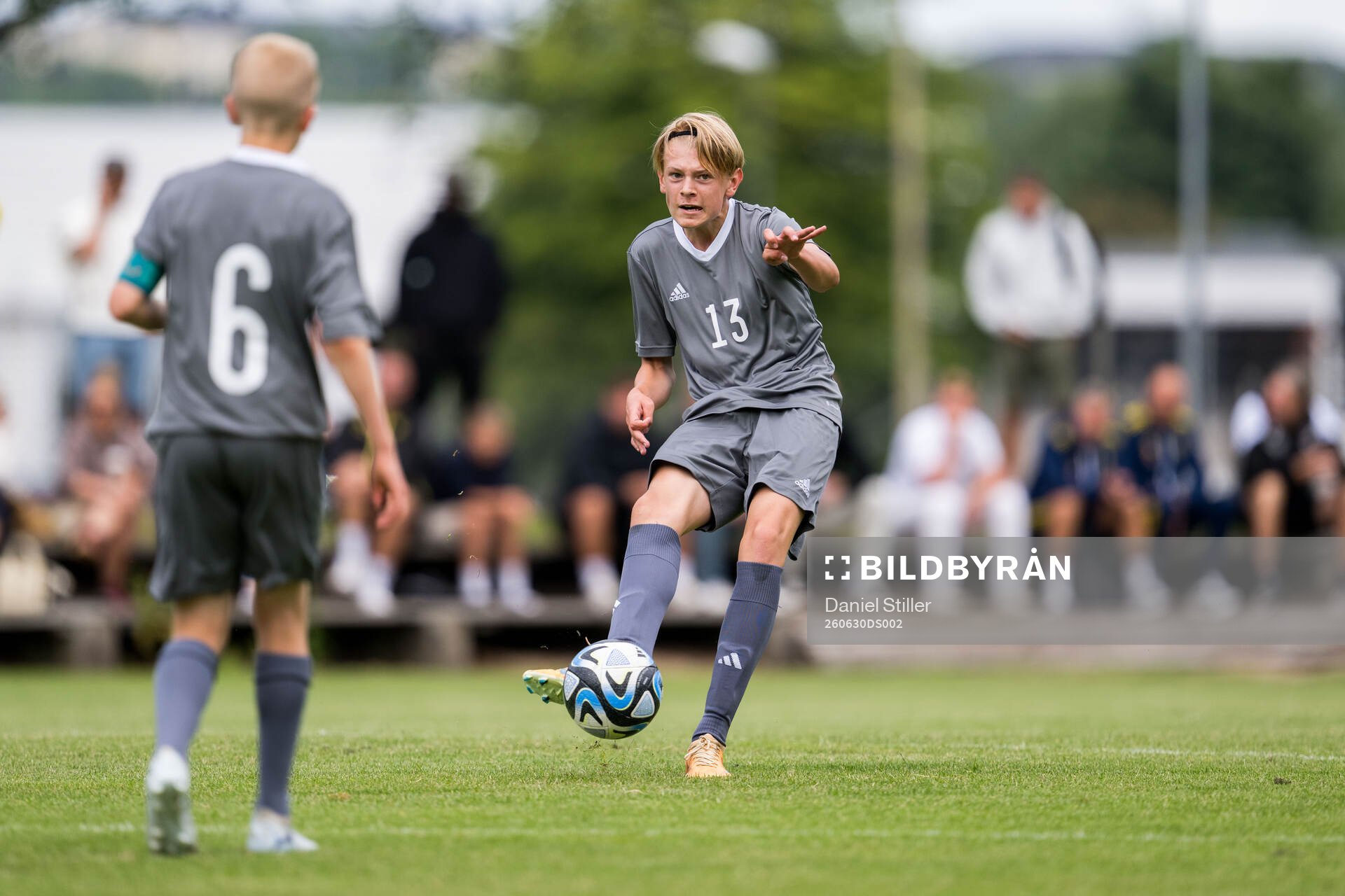 Ft1s Nils Hofflander, IFK Lidingö FK