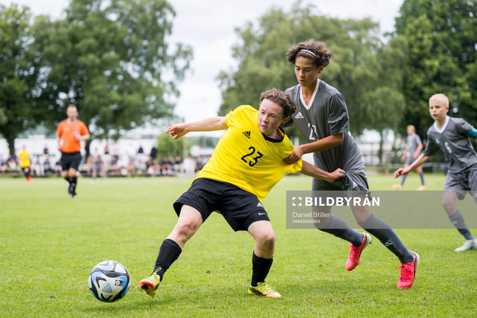 Ft2s Marco Källbom, Stångebro United BK och Ft1s Emre