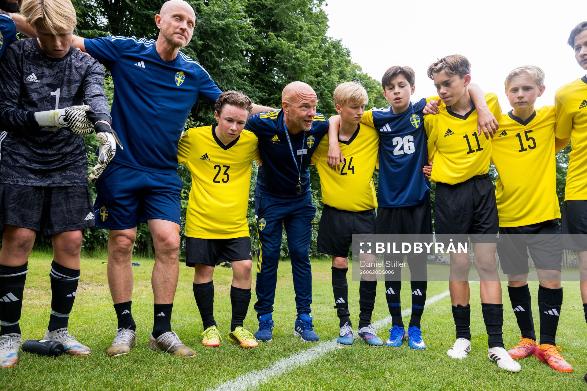 Ft2s tränare Fredrik Waara