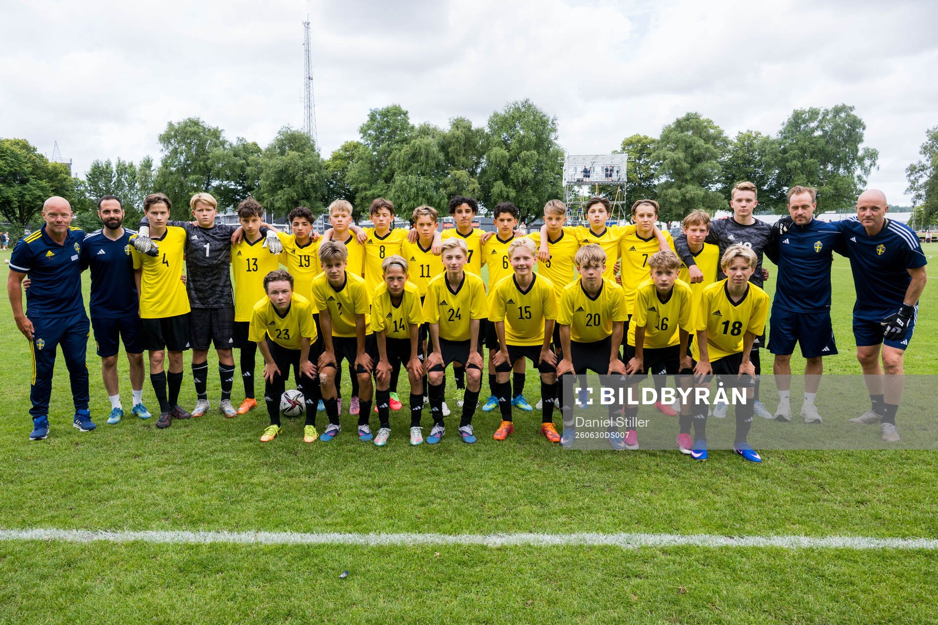 Feature team 2