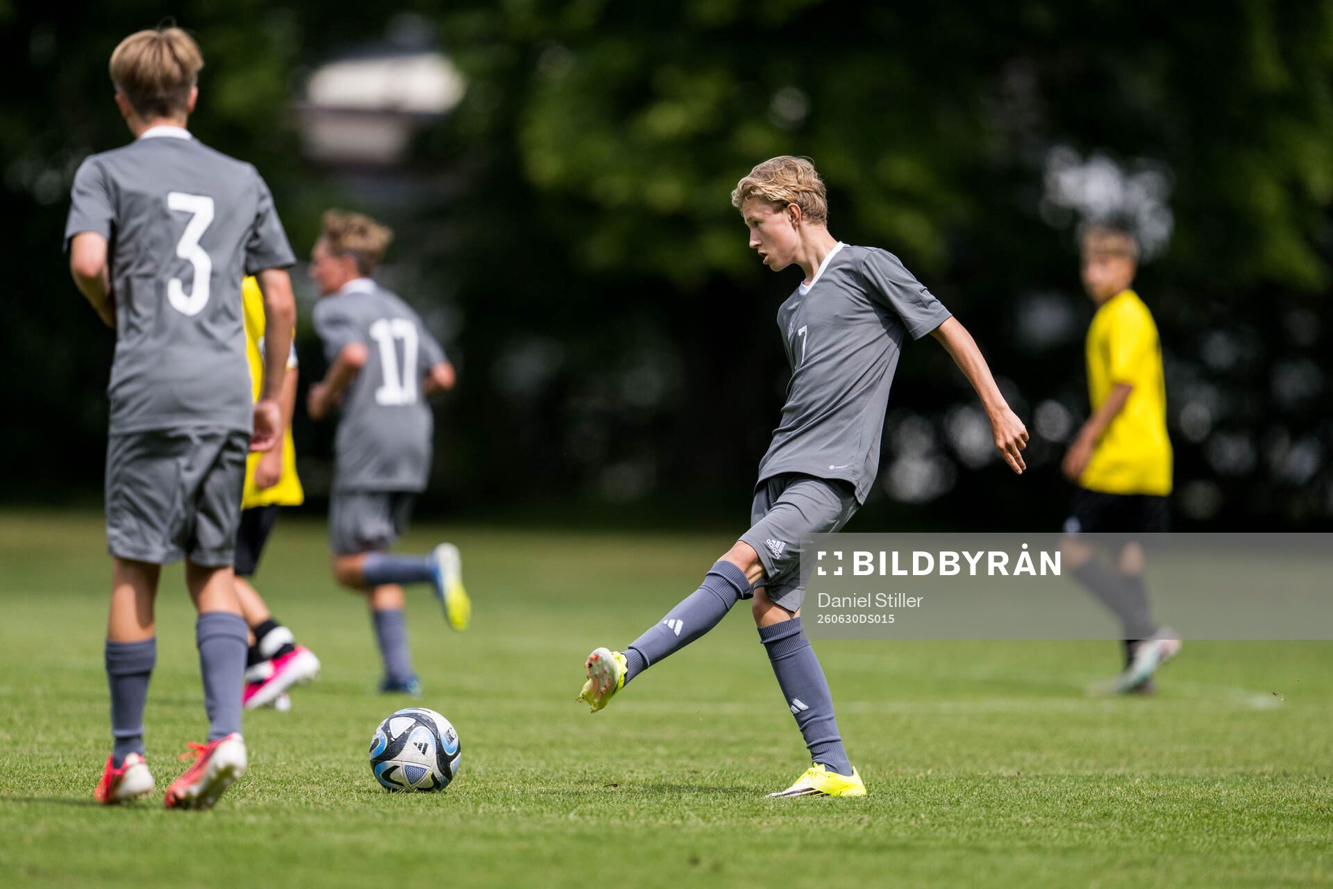 Ft1s Melker Grahn, IFK Norrköping FK